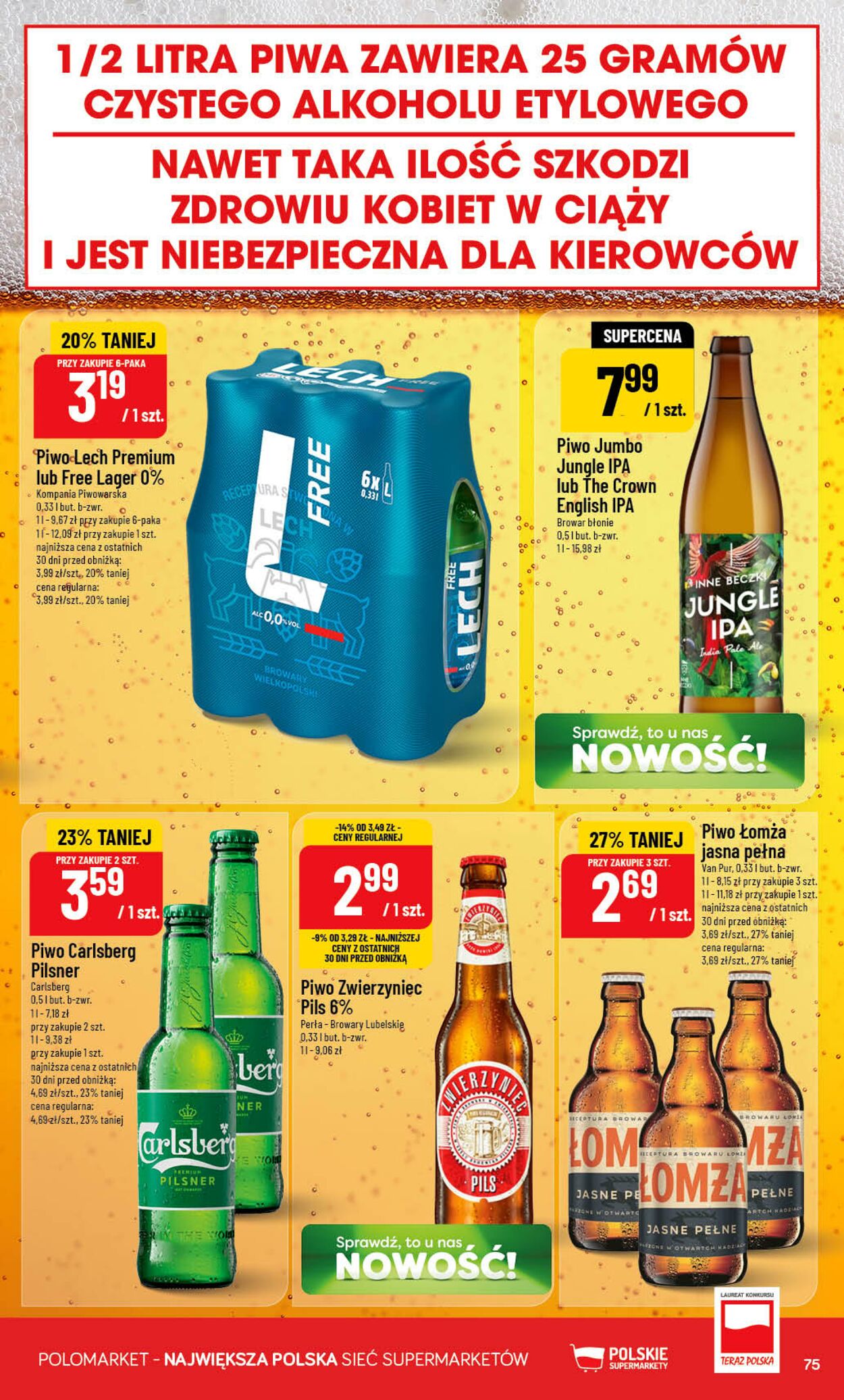 Gazetka POLOmarket 29.10.2025 - 04.11.2025