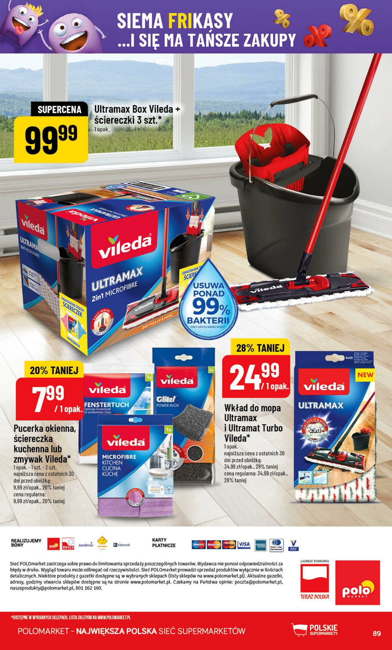 Gazetka POLOmarket 29.10.2025 - 04.11.2025