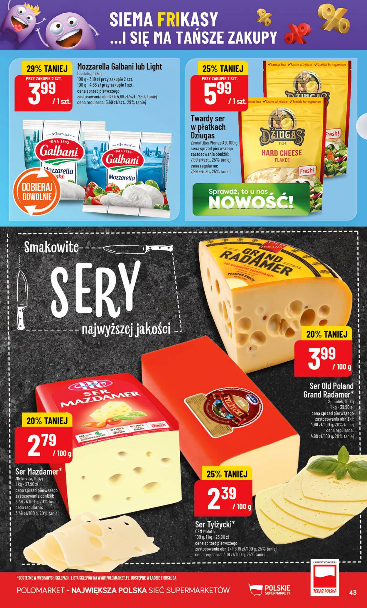 Gazetka POLOmarket 29.10.2025 - 04.11.2025