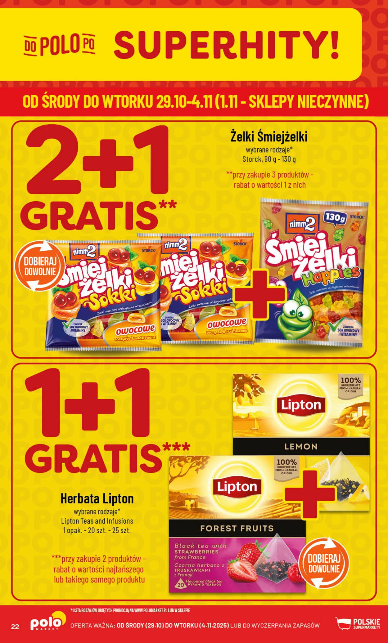 Gazetka POLOmarket 29.10.2025 - 04.11.2025