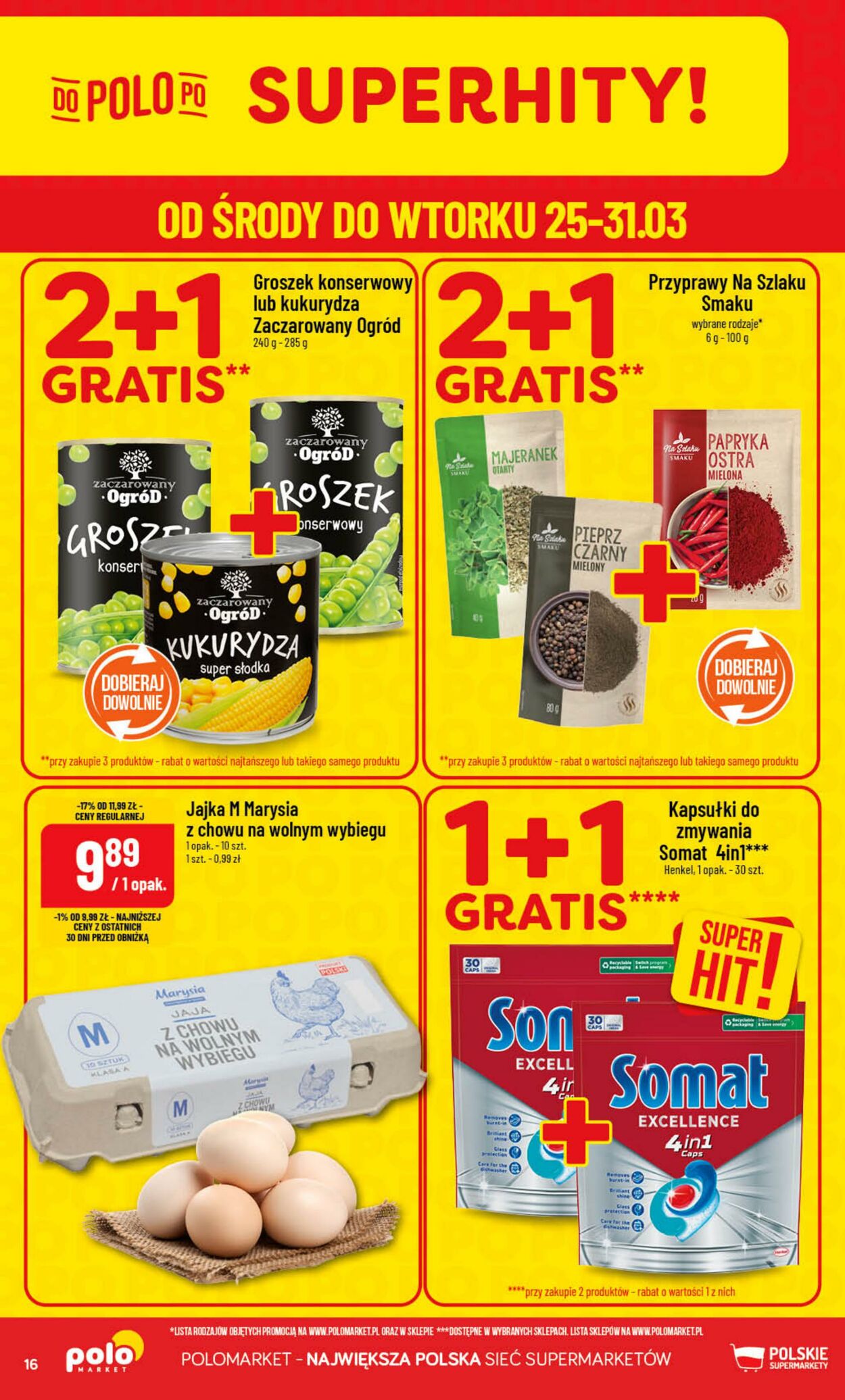 Gazetka POLOmarket 25.03.2026 - 31.03.2026