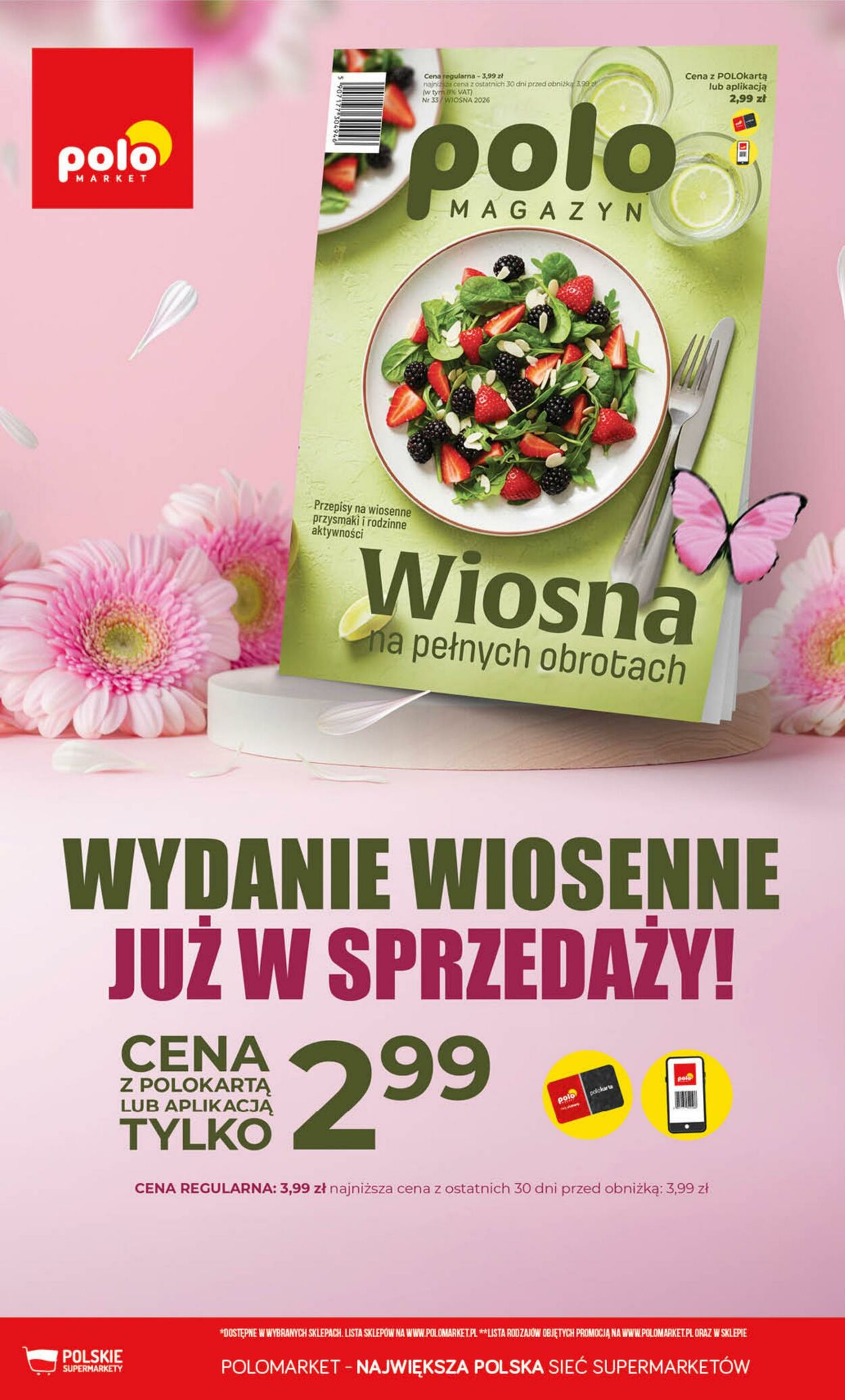 Gazetka POLOmarket 25.03.2026 - 31.03.2026