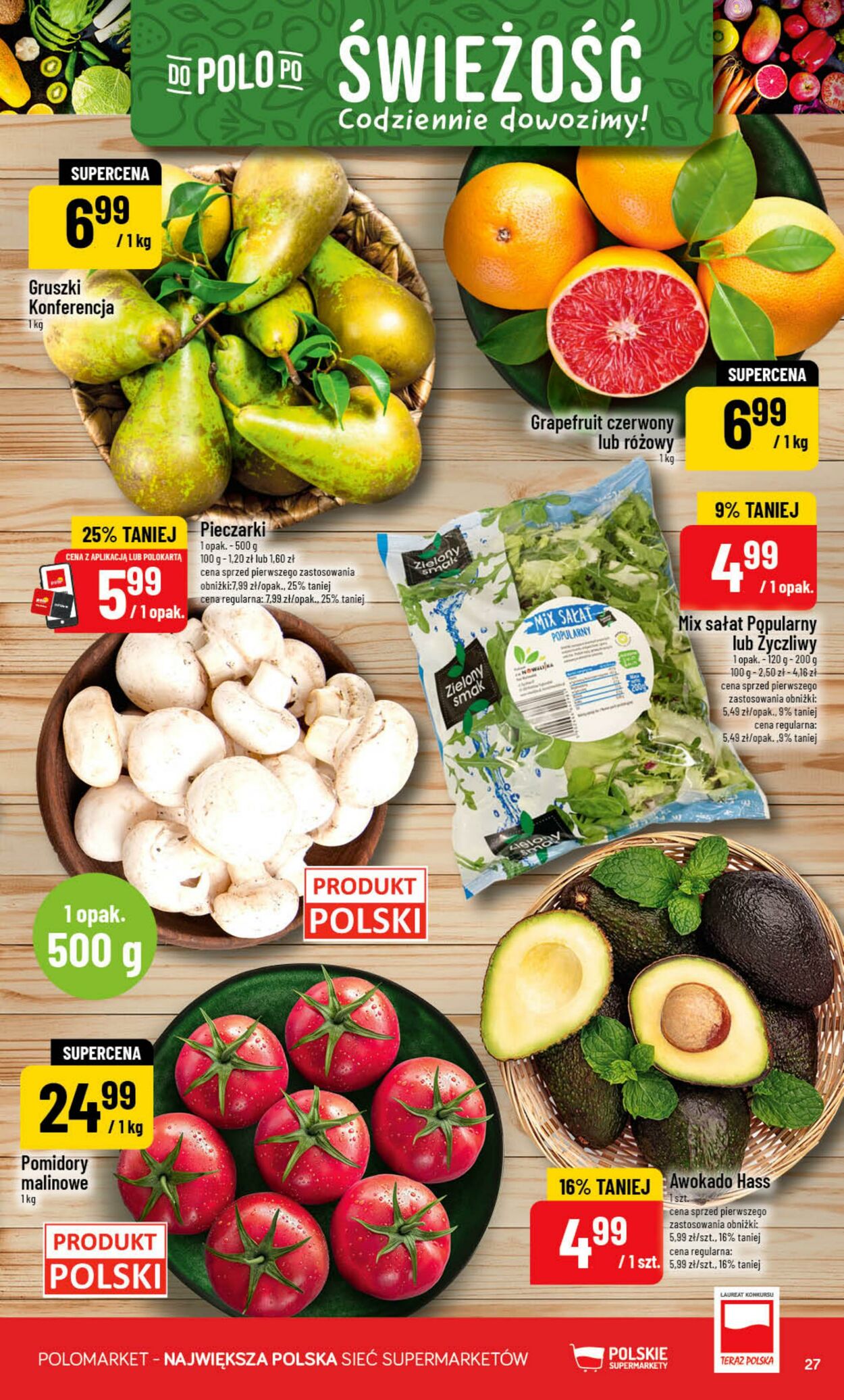 Gazetka POLOmarket 25.03.2026 - 31.03.2026
