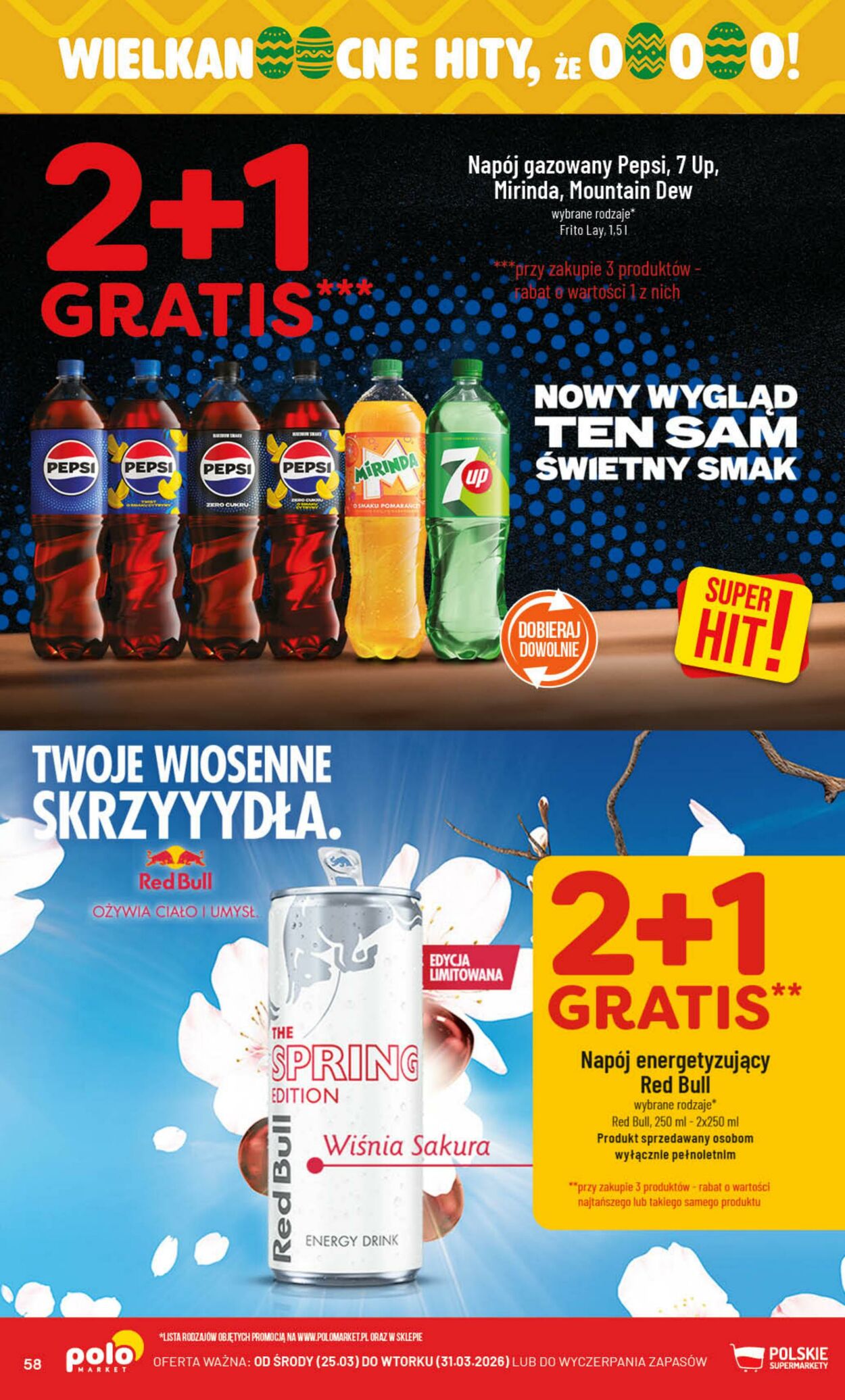 Gazetka POLOmarket 25.03.2026 - 31.03.2026