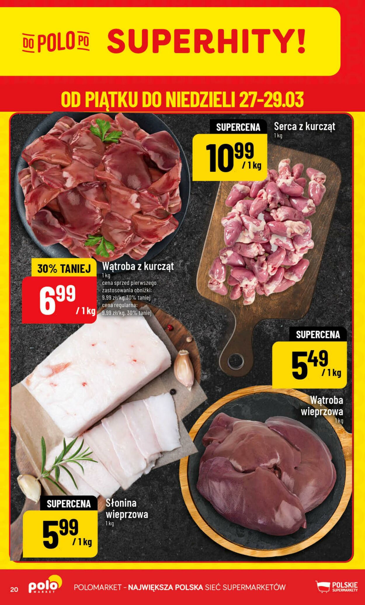 Gazetka POLOmarket 25.03.2026 - 31.03.2026