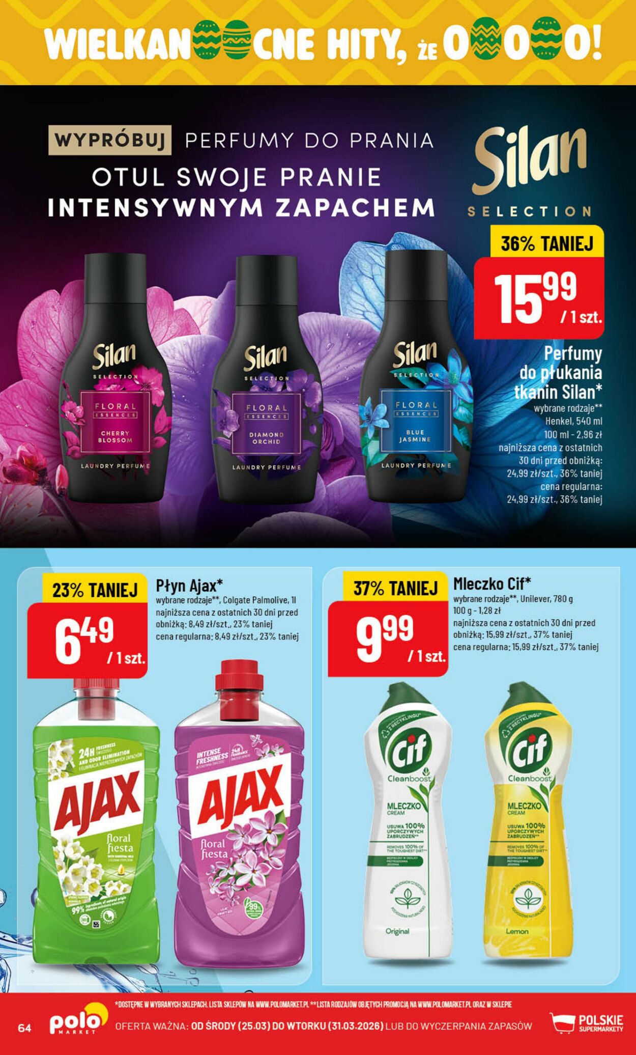 Gazetka POLOmarket 25.03.2026 - 31.03.2026