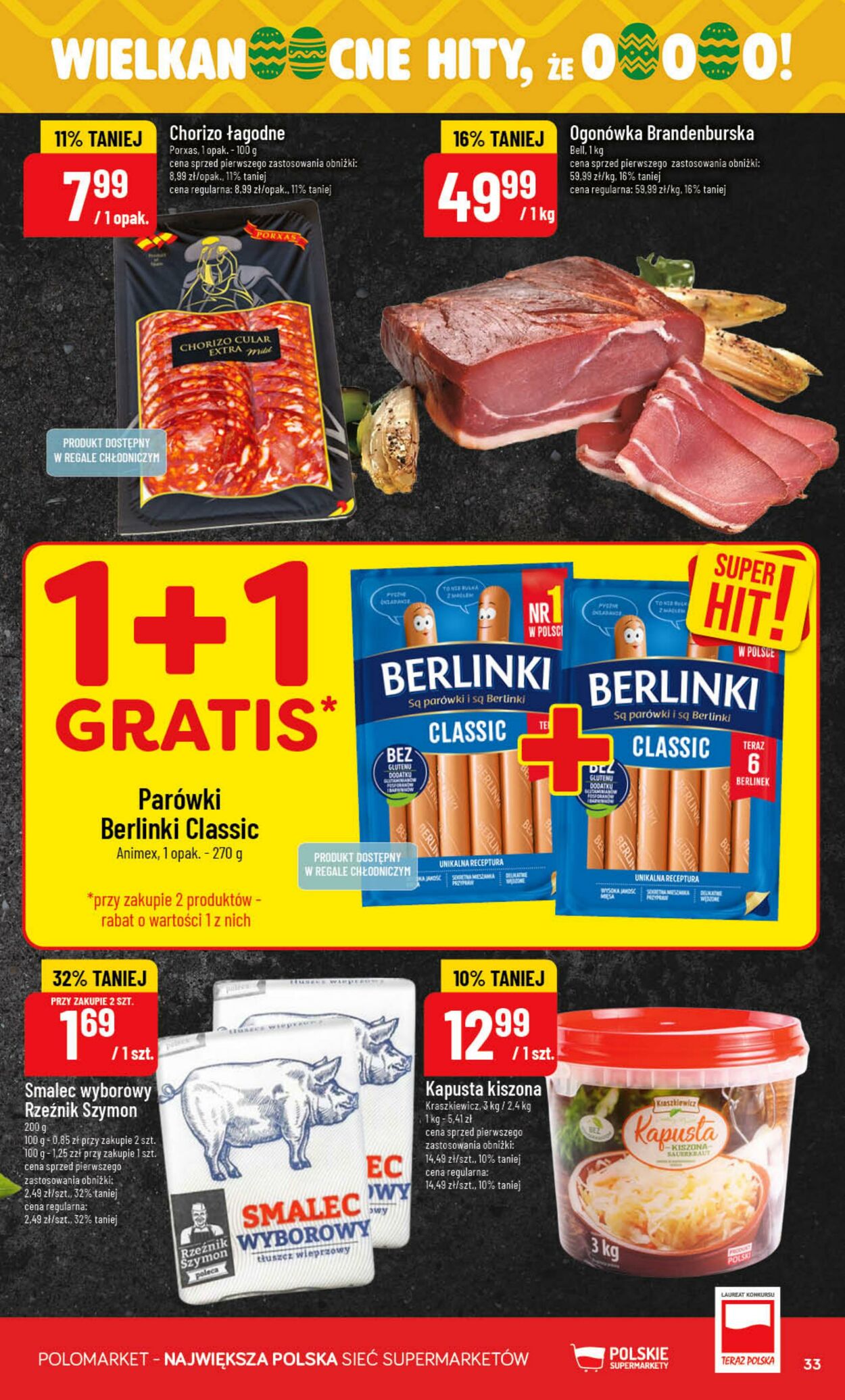 Gazetka POLOmarket 25.03.2026 - 31.03.2026
