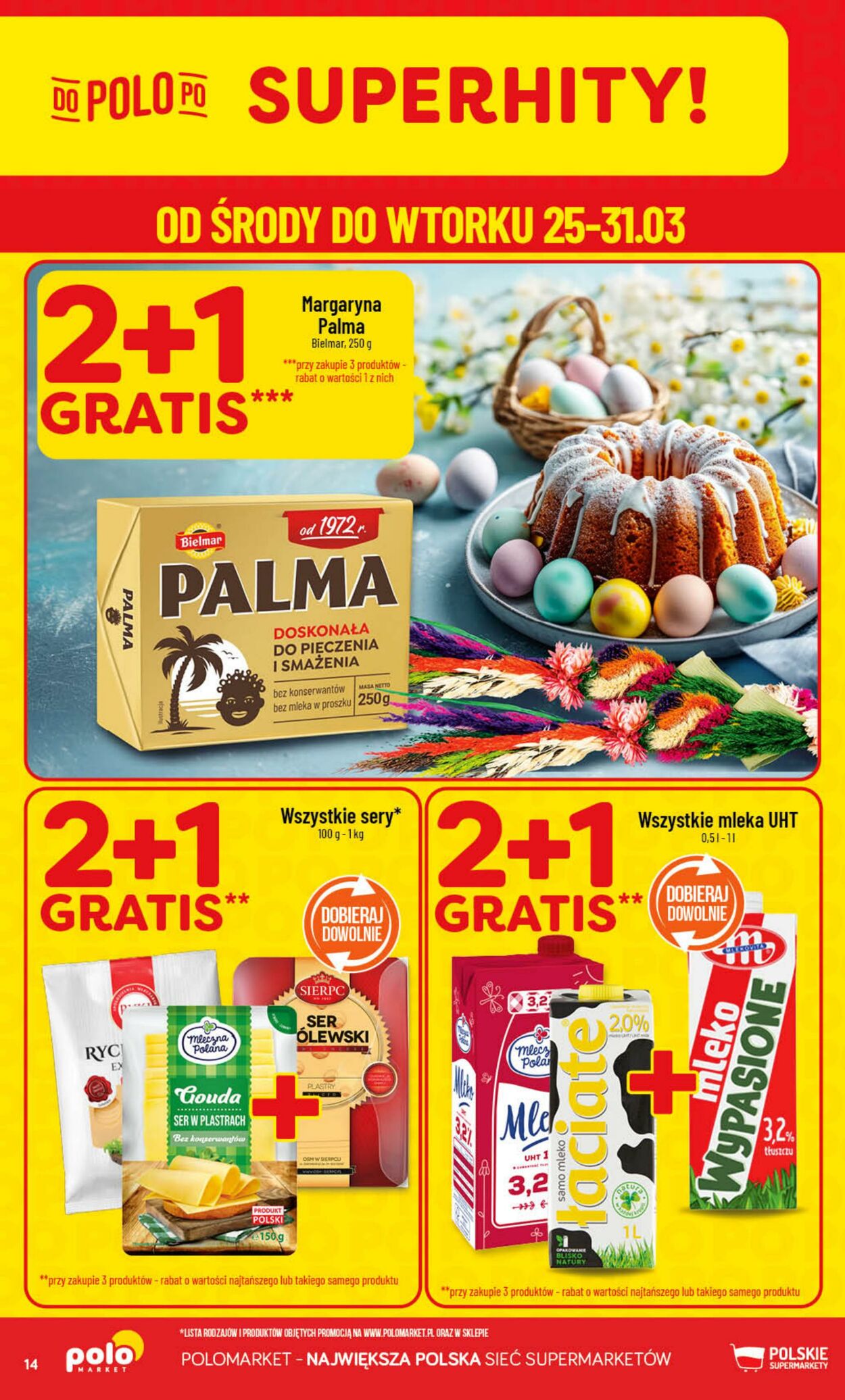 Gazetka POLOmarket 25.03.2026 - 31.03.2026