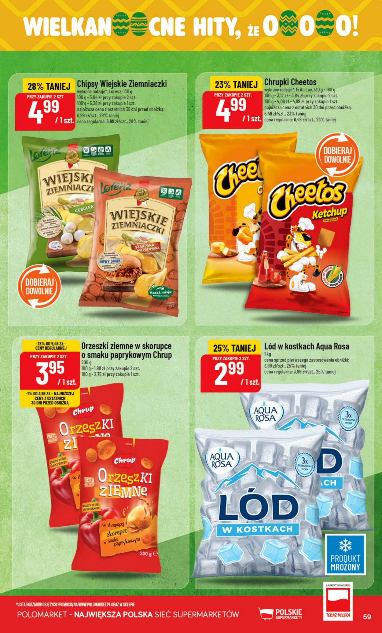 Gazetka POLOmarket 25.03.2026 - 31.03.2026