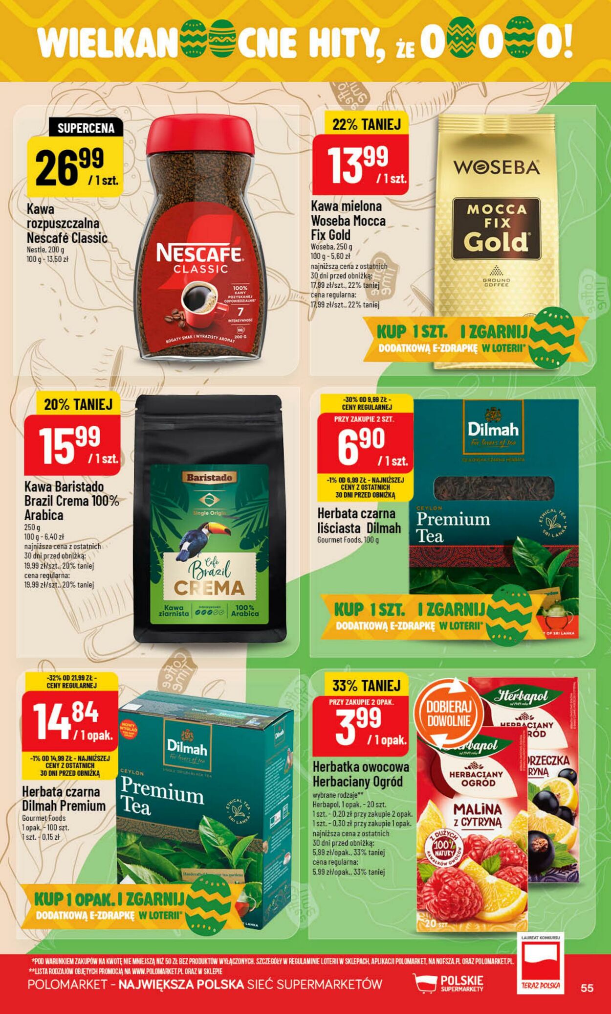 Gazetka POLOmarket 25.03.2026 - 31.03.2026
