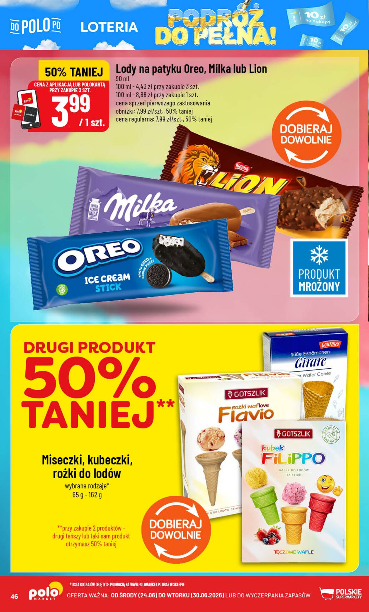 Gazetka POLOmarket 24.06.2026 - 30.06.2026