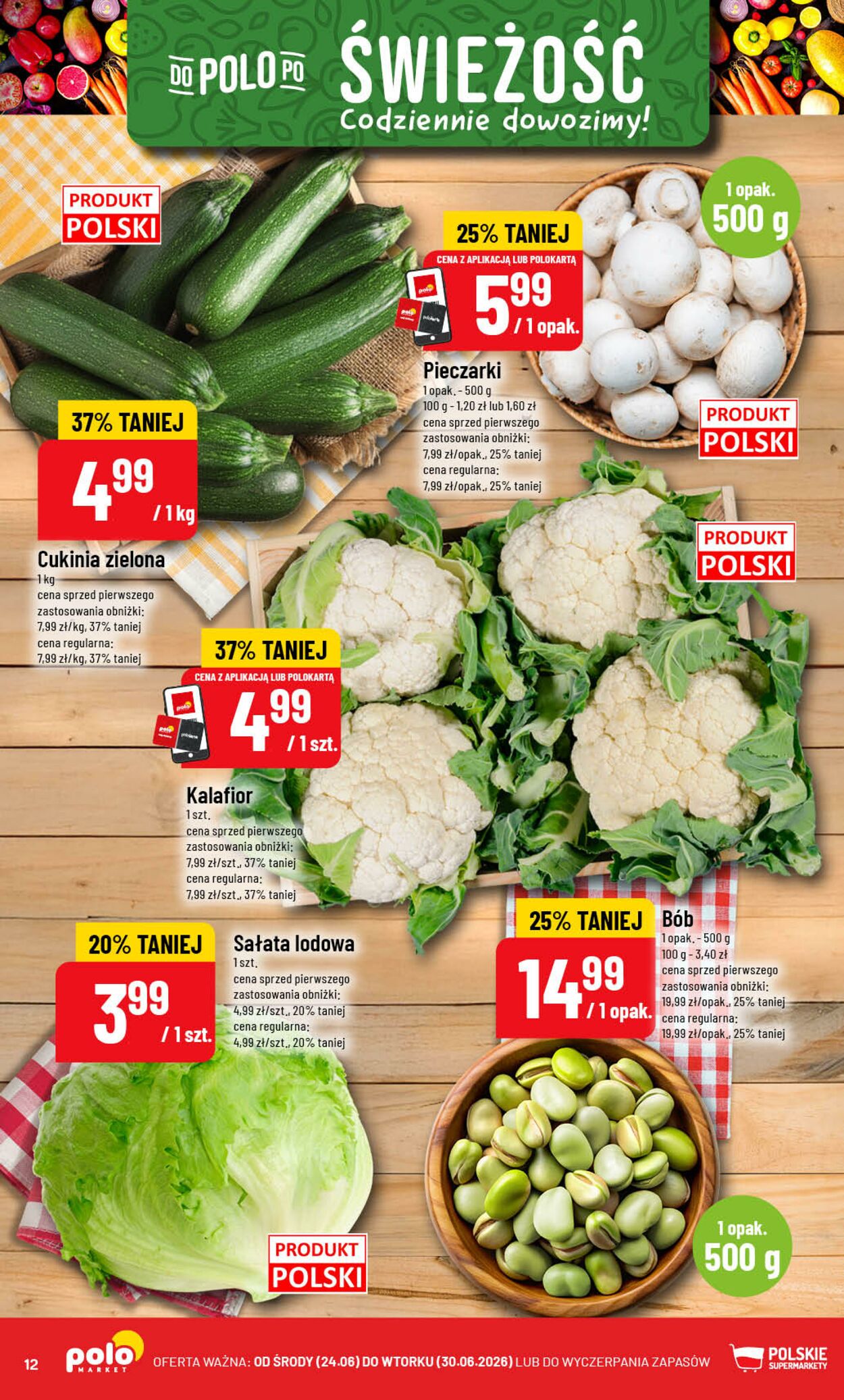 Gazetka POLOmarket 24.06.2026 - 30.06.2026