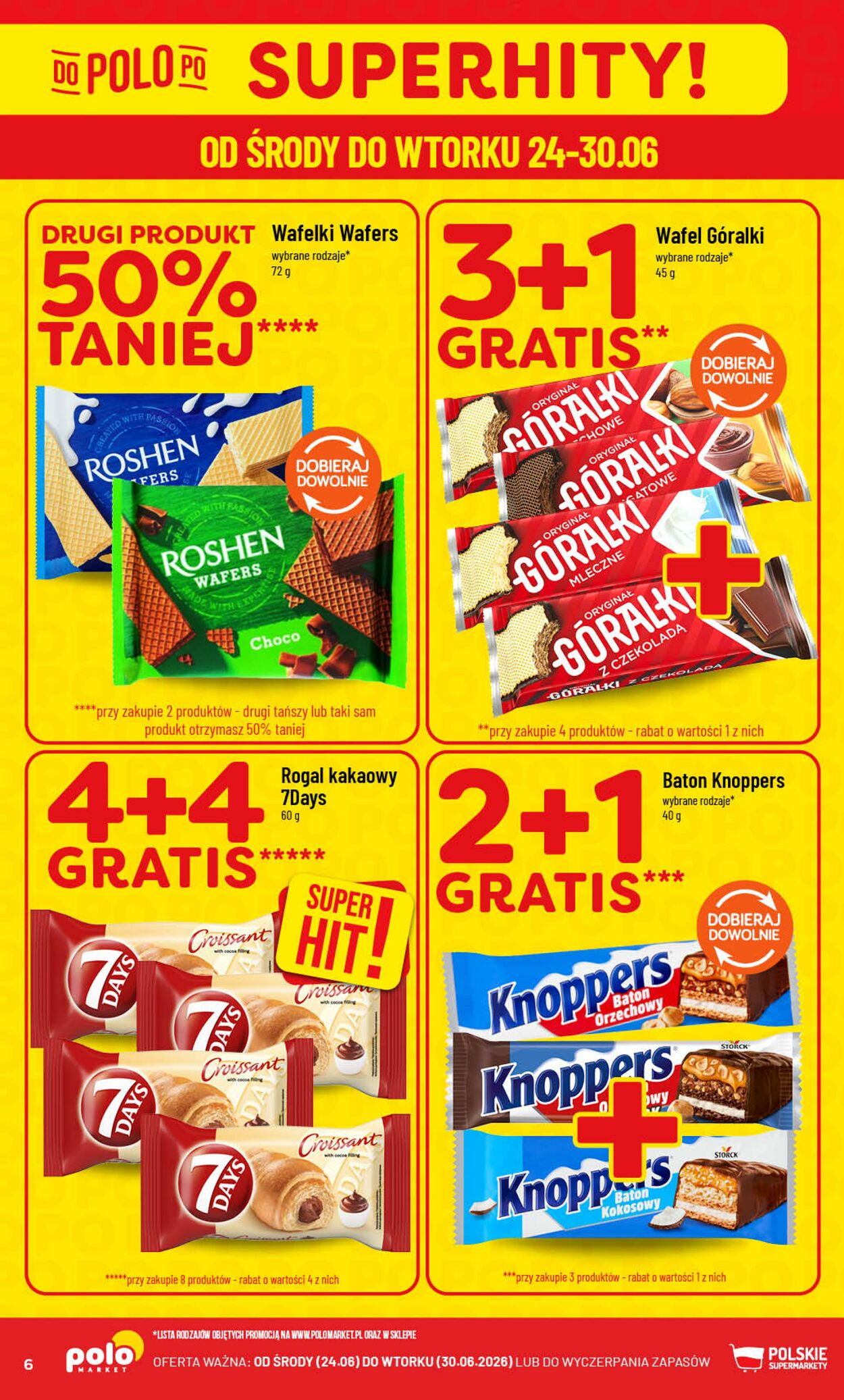 Gazetka POLOmarket 24.06.2026 - 30.06.2026