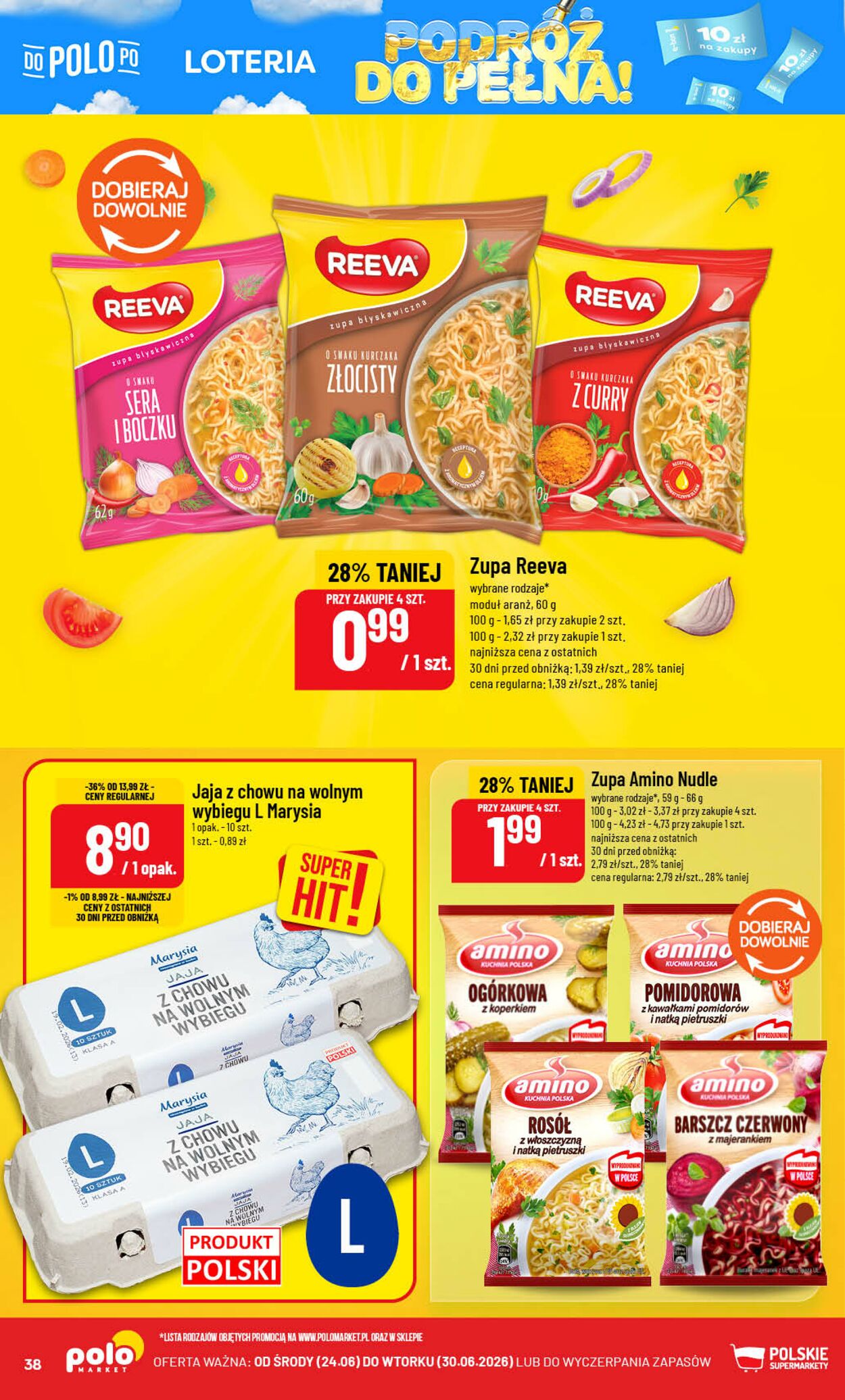 Gazetka POLOmarket 24.06.2026 - 30.06.2026