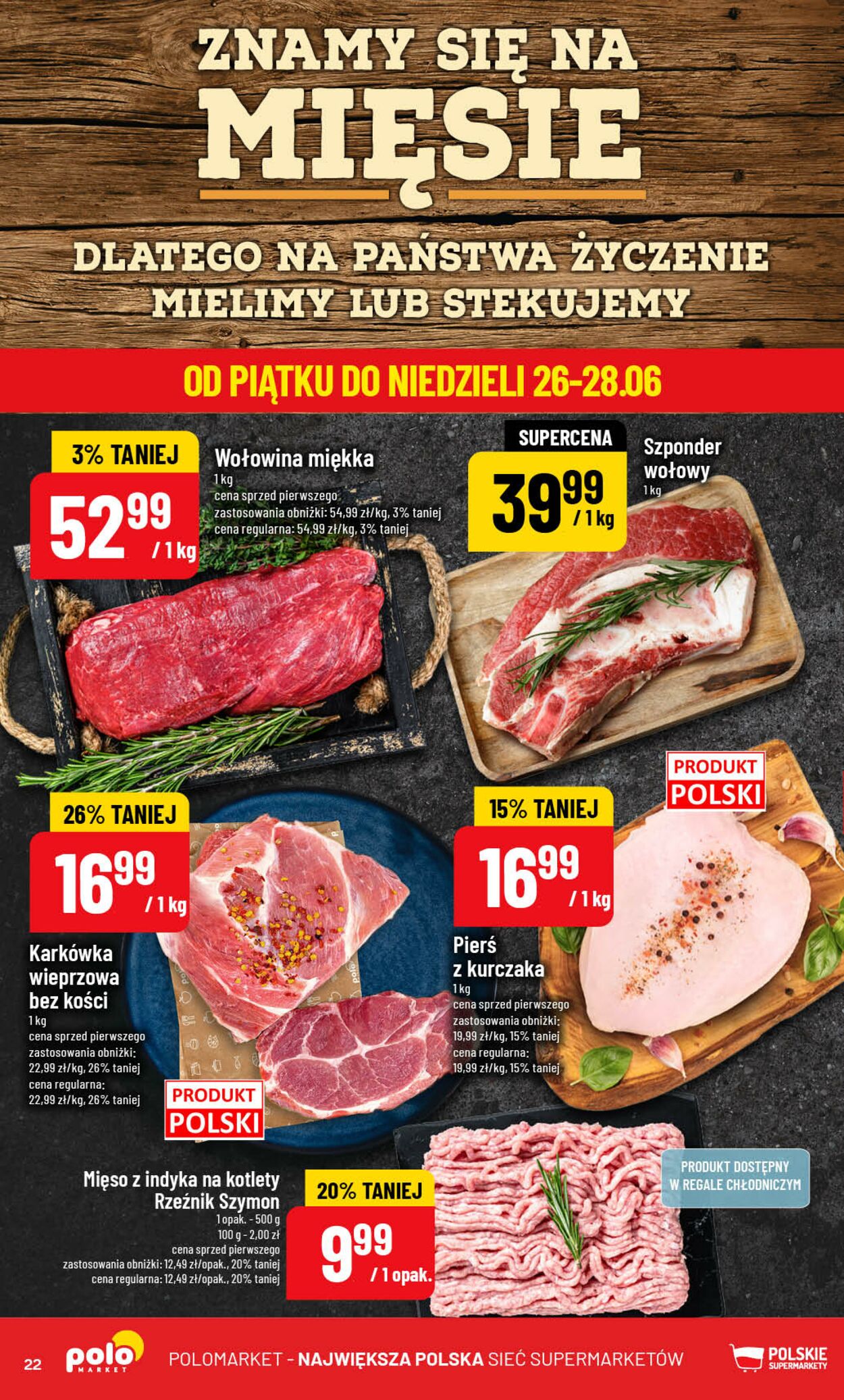 Gazetka POLOmarket 24.06.2026 - 30.06.2026