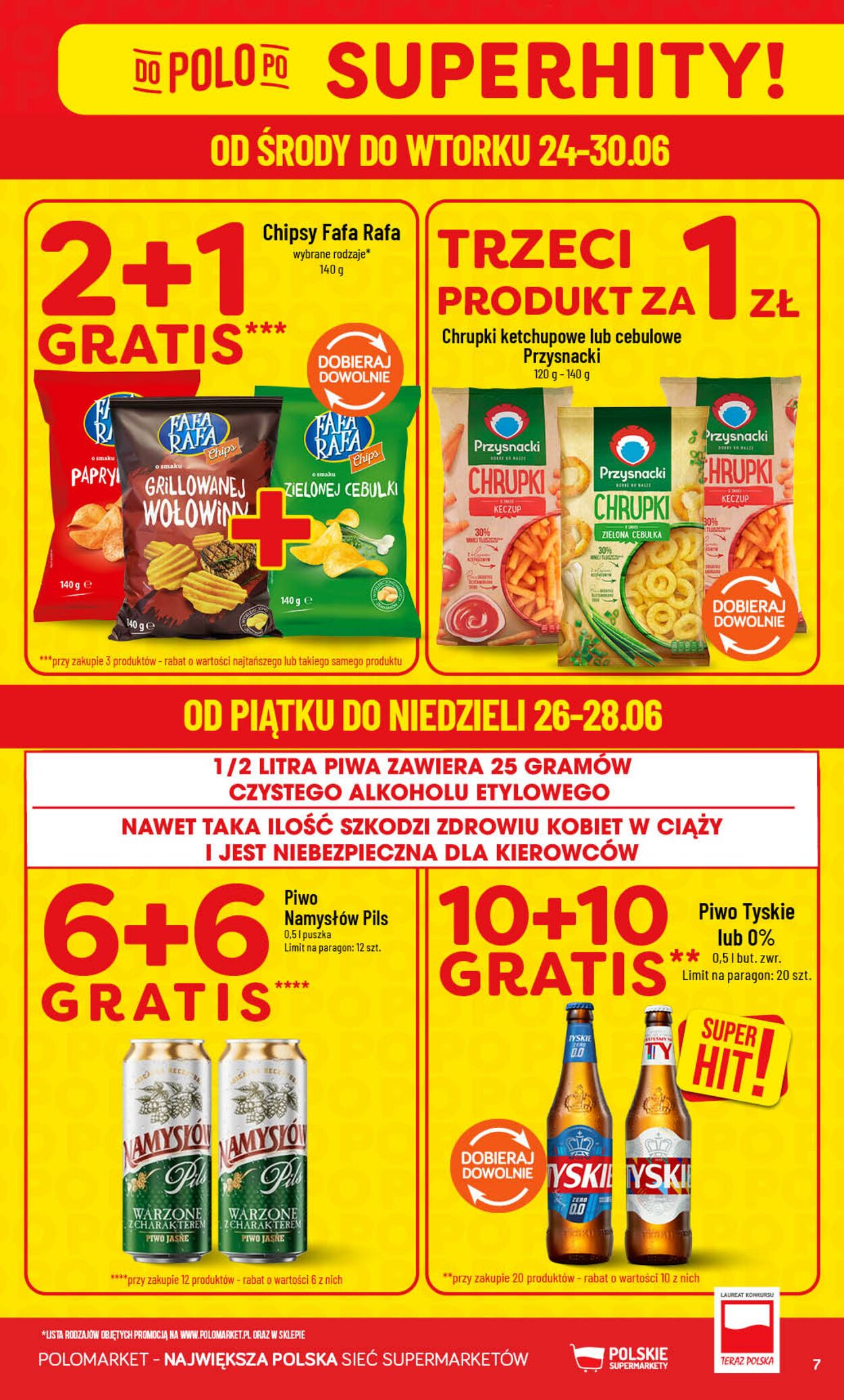 Gazetka POLOmarket 24.06.2026 - 30.06.2026