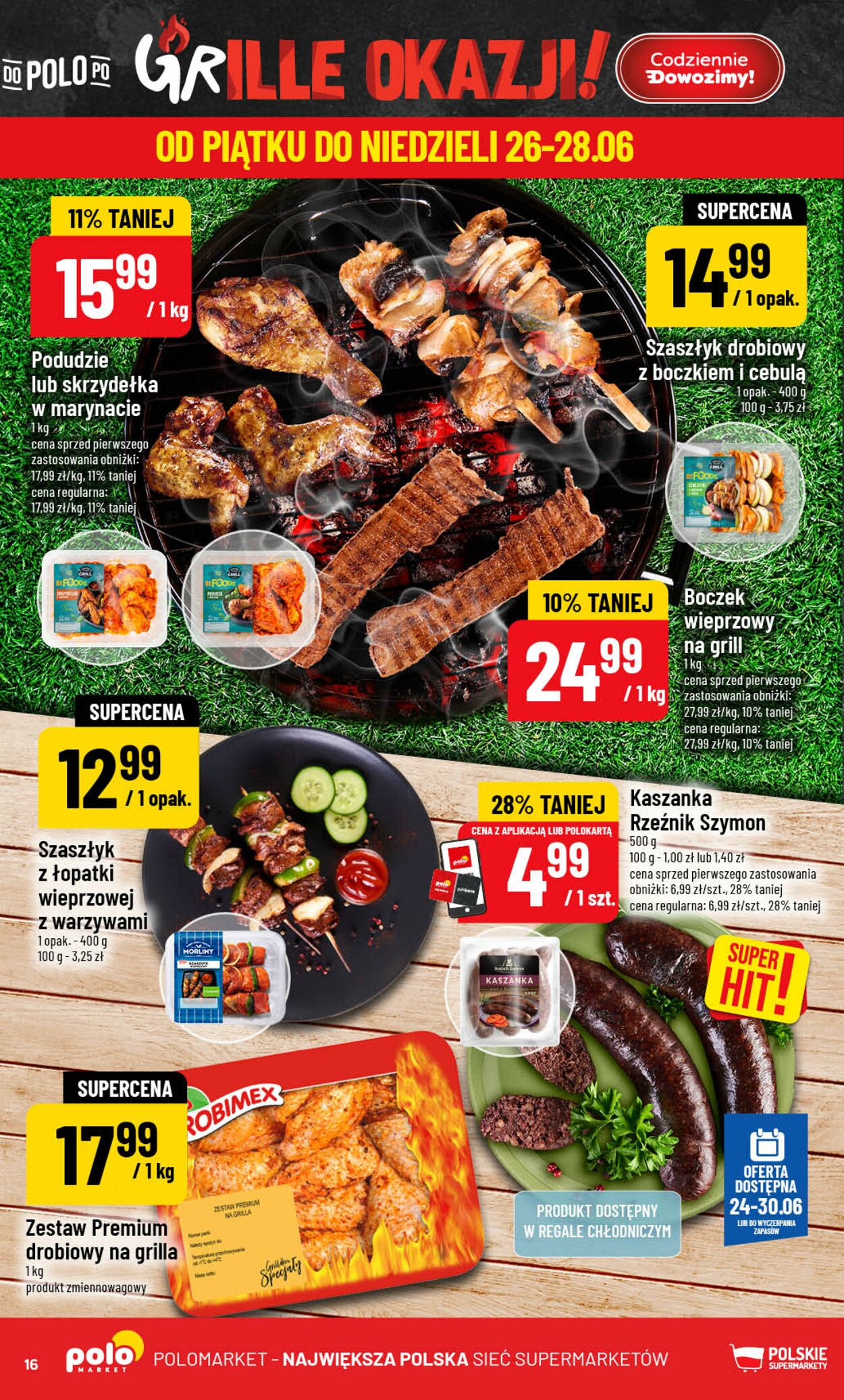 Gazetka POLOmarket 24.06.2026 - 30.06.2026