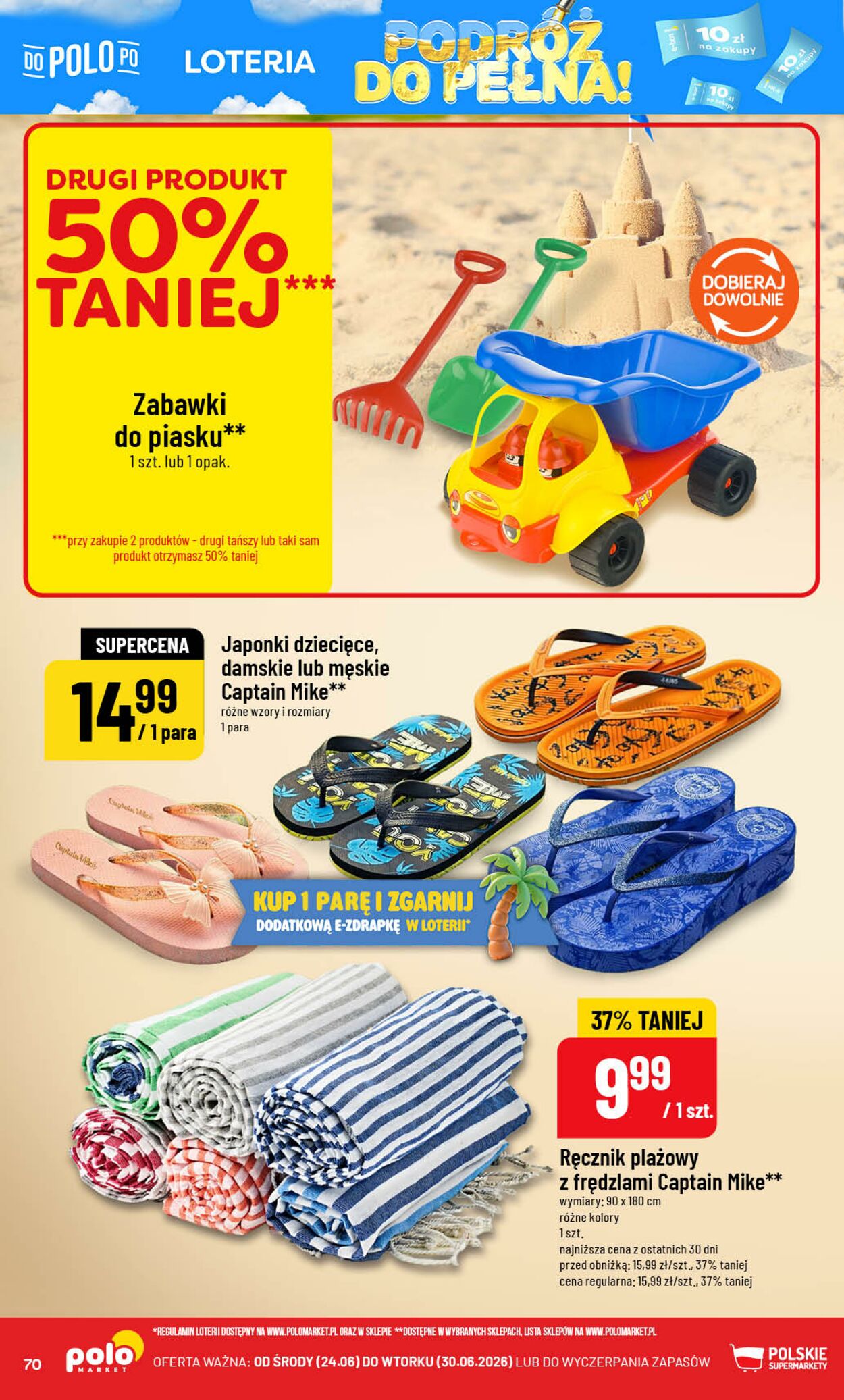 Gazetka POLOmarket 24.06.2026 - 30.06.2026