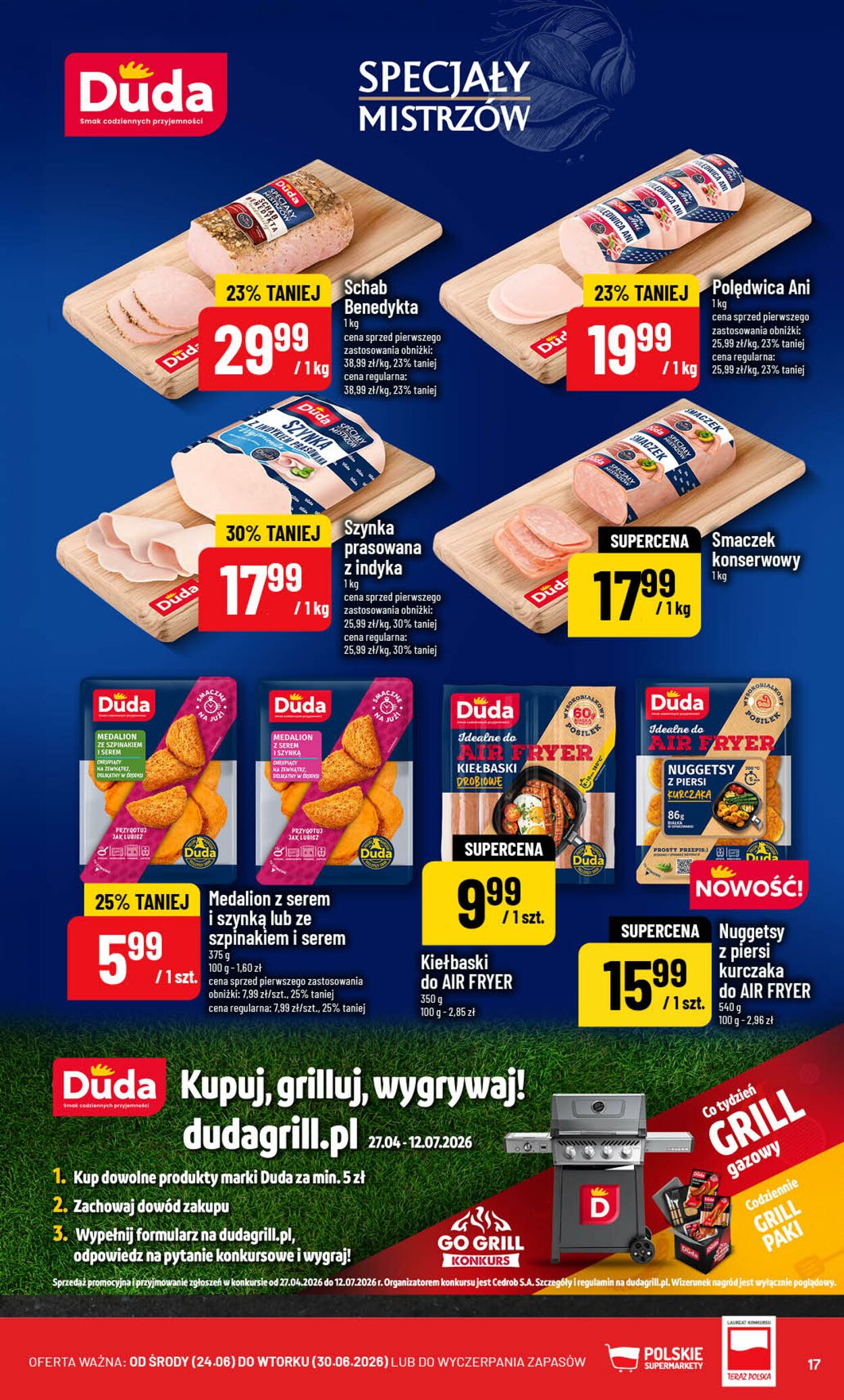 Gazetka POLOmarket 24.06.2026 - 30.06.2026