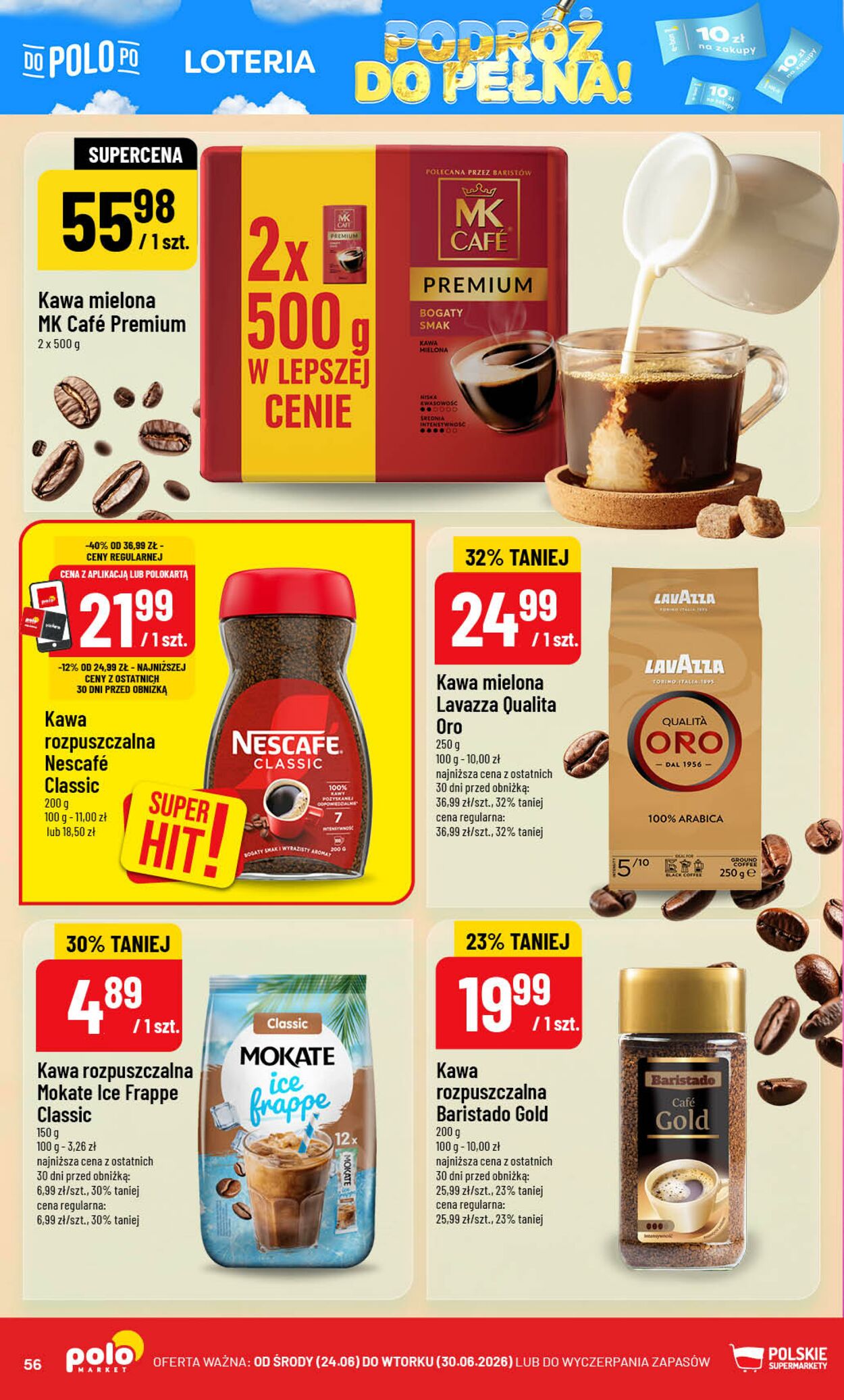 Gazetka POLOmarket 24.06.2026 - 30.06.2026