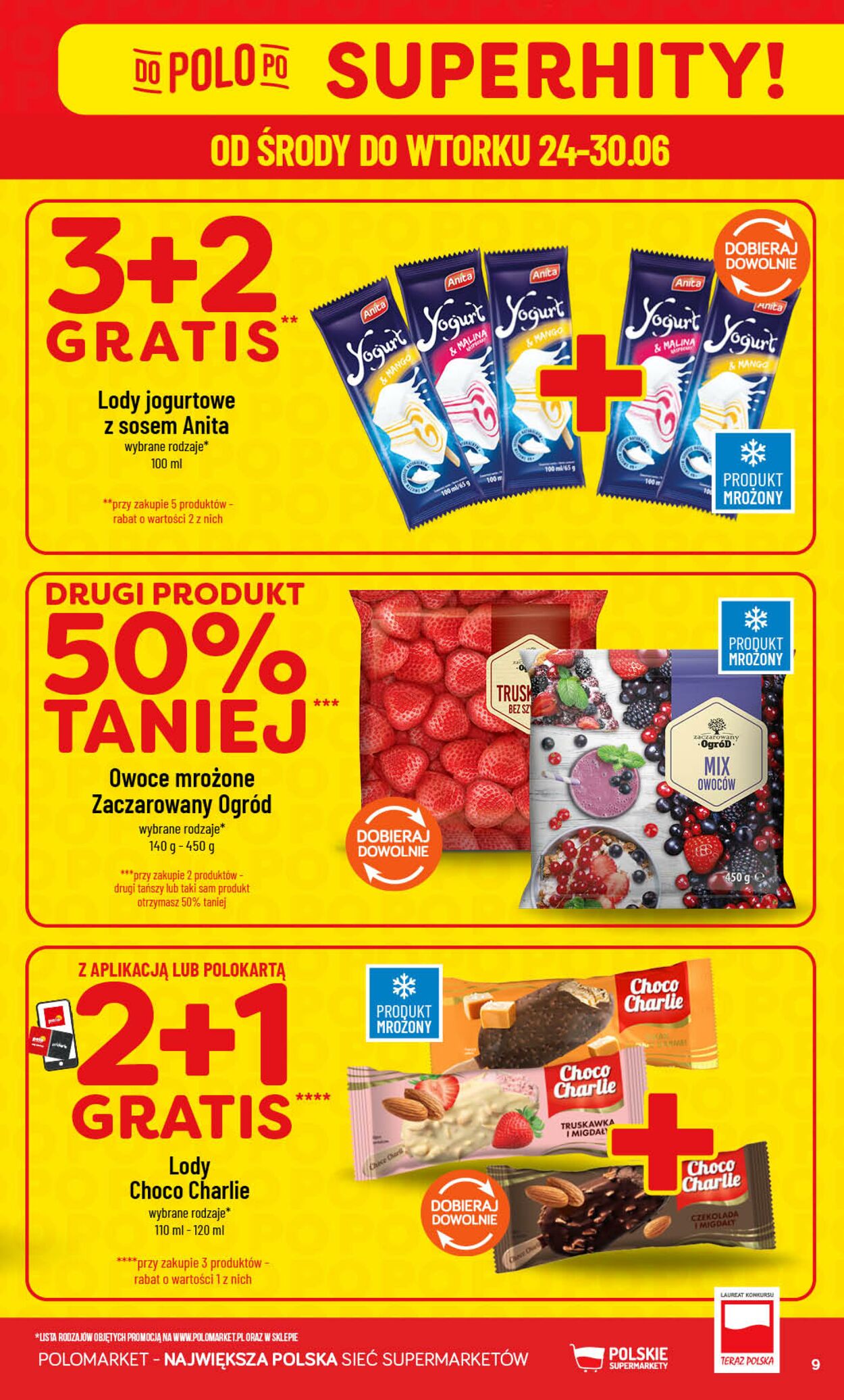 Gazetka POLOmarket 24.06.2026 - 30.06.2026
