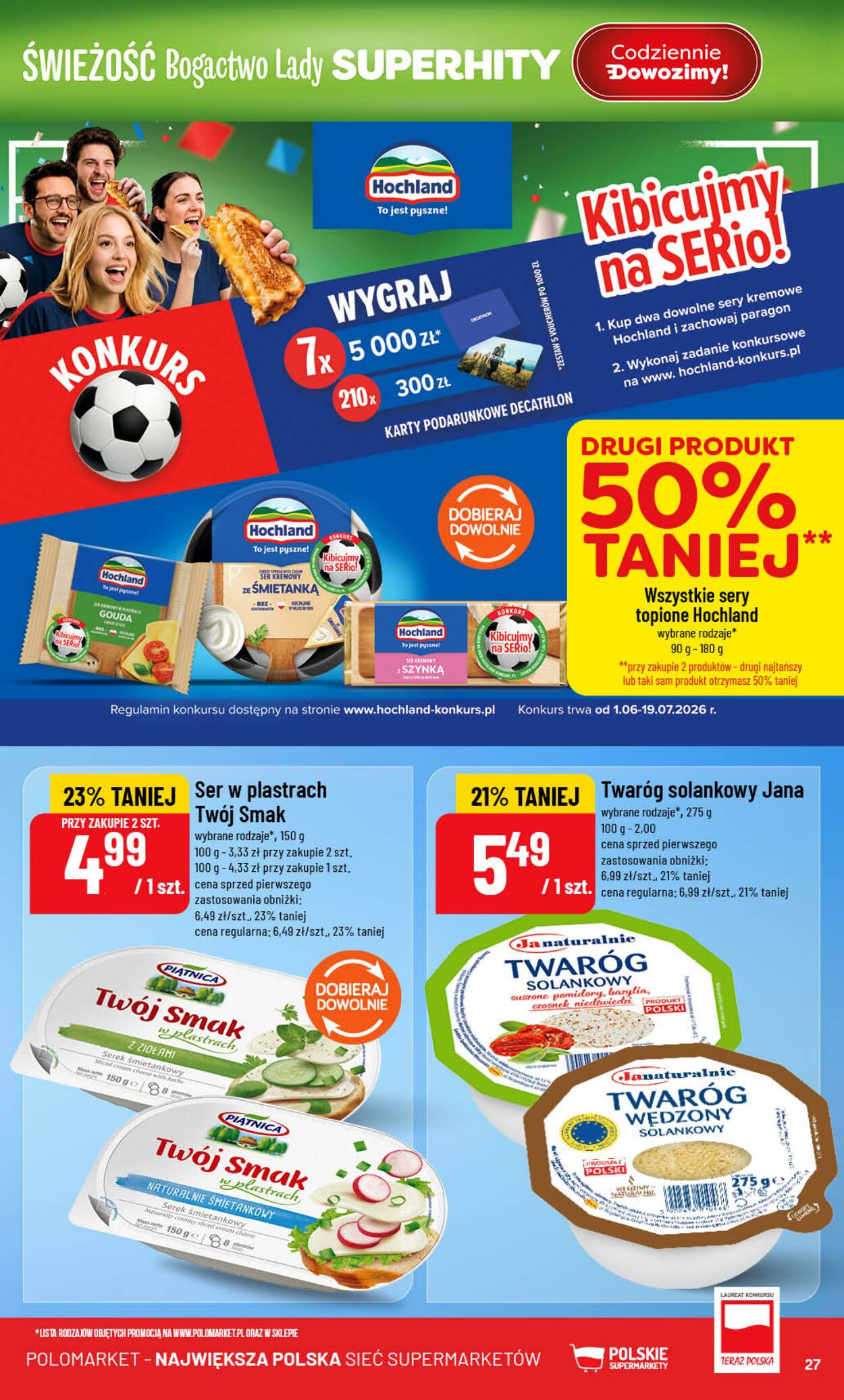 Gazetka POLOmarket 24.06.2026 - 30.06.2026