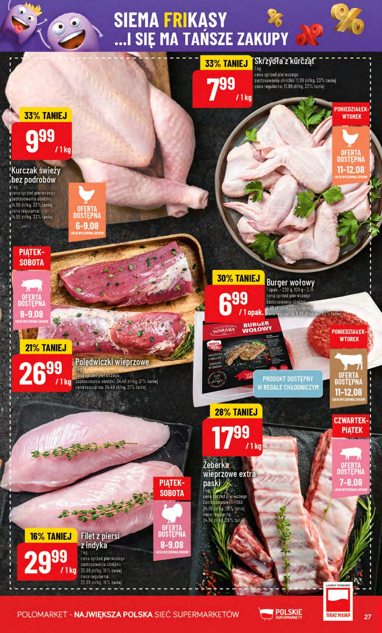 Gazetka POLOmarket 06.08.2025 - 12.08.2025