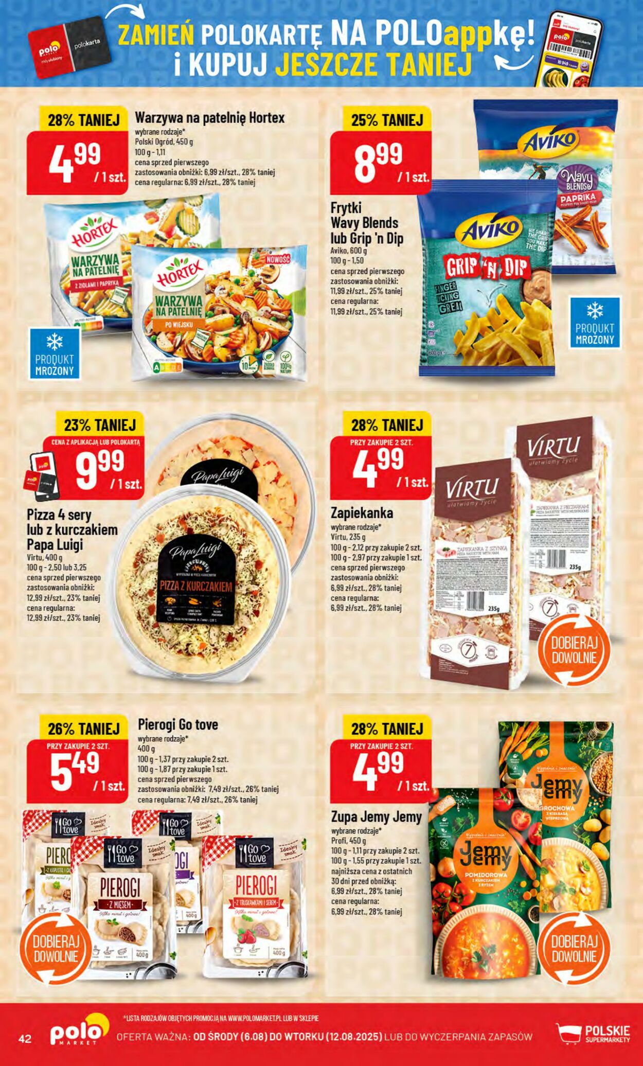 Gazetka POLOmarket 06.08.2025 - 12.08.2025