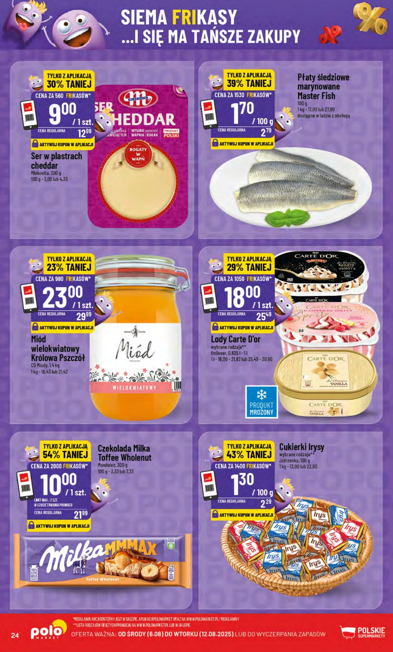 Gazetka POLOmarket 06.08.2025 - 12.08.2025