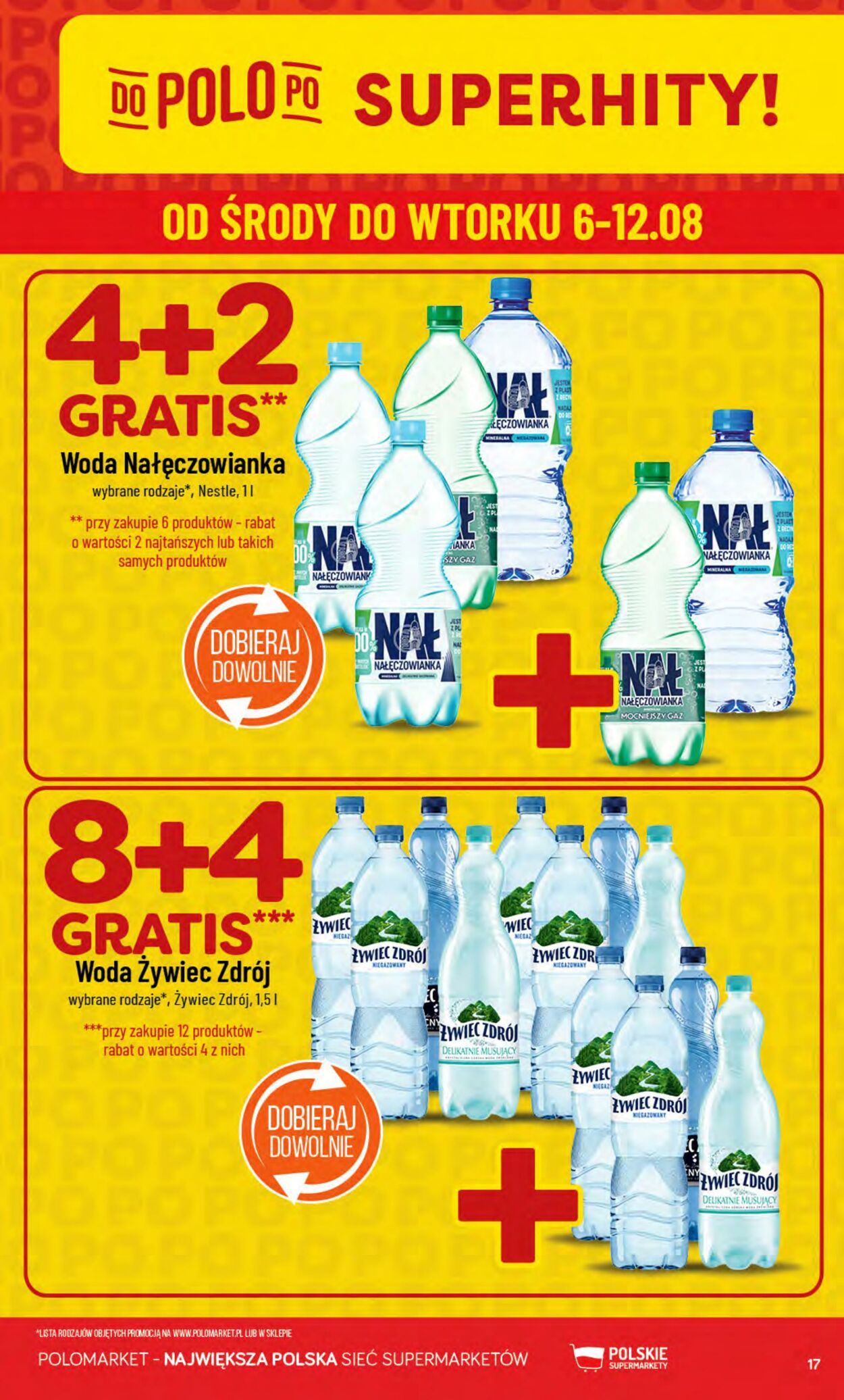 Gazetka POLOmarket 06.08.2025 - 12.08.2025