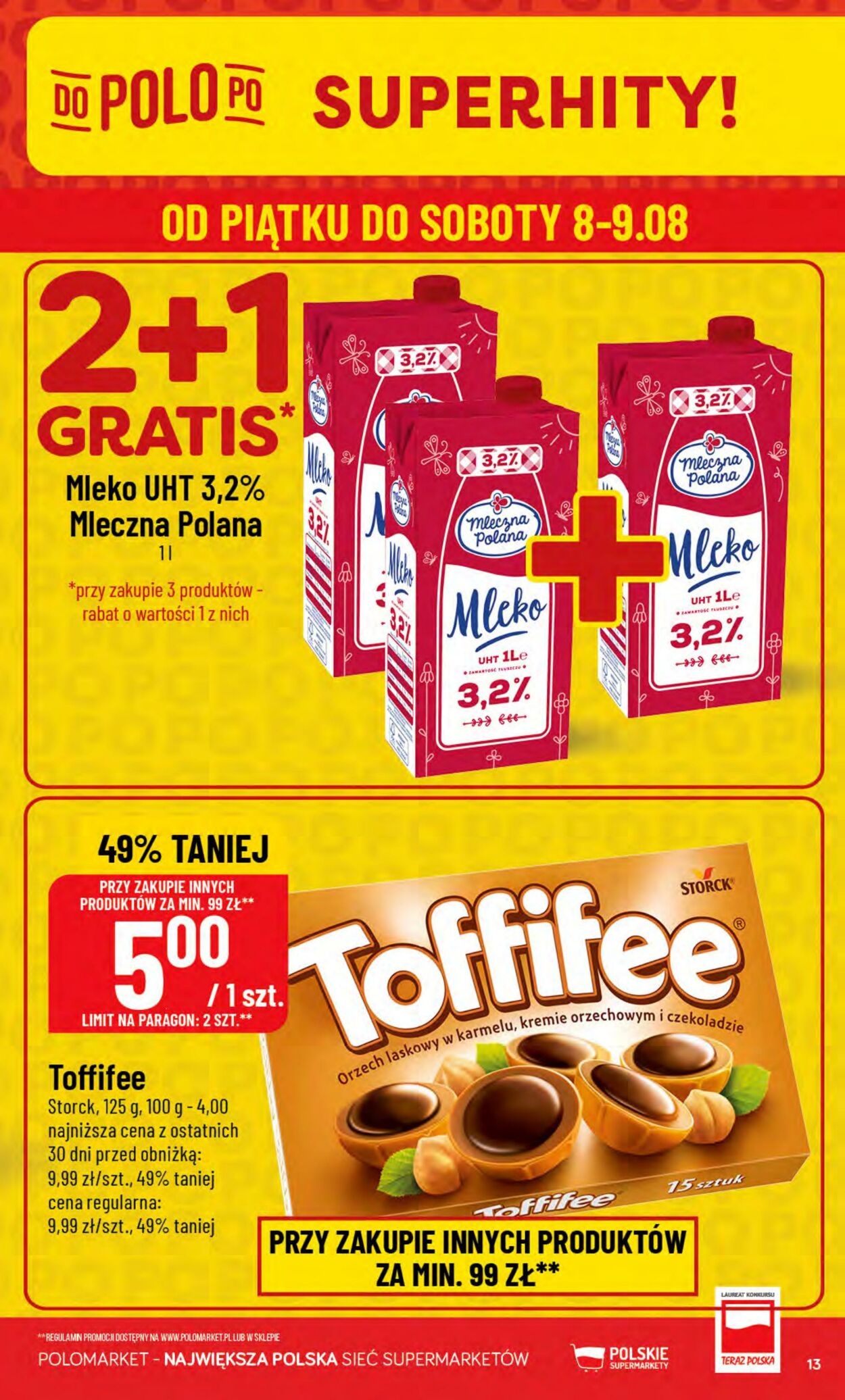 Gazetka POLOmarket 06.08.2025 - 12.08.2025