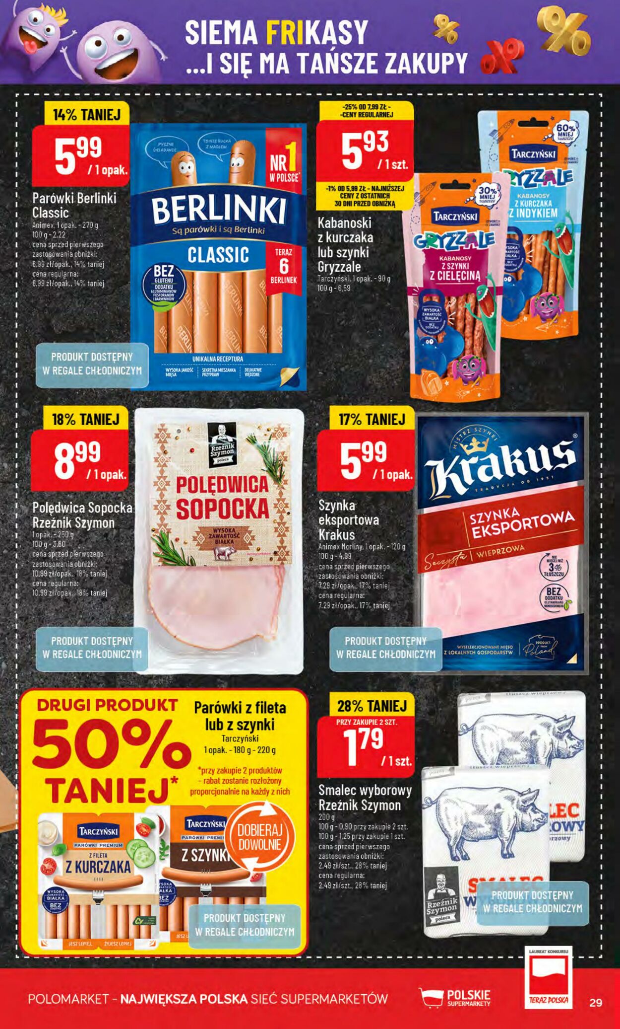Gazetka POLOmarket 06.08.2025 - 12.08.2025