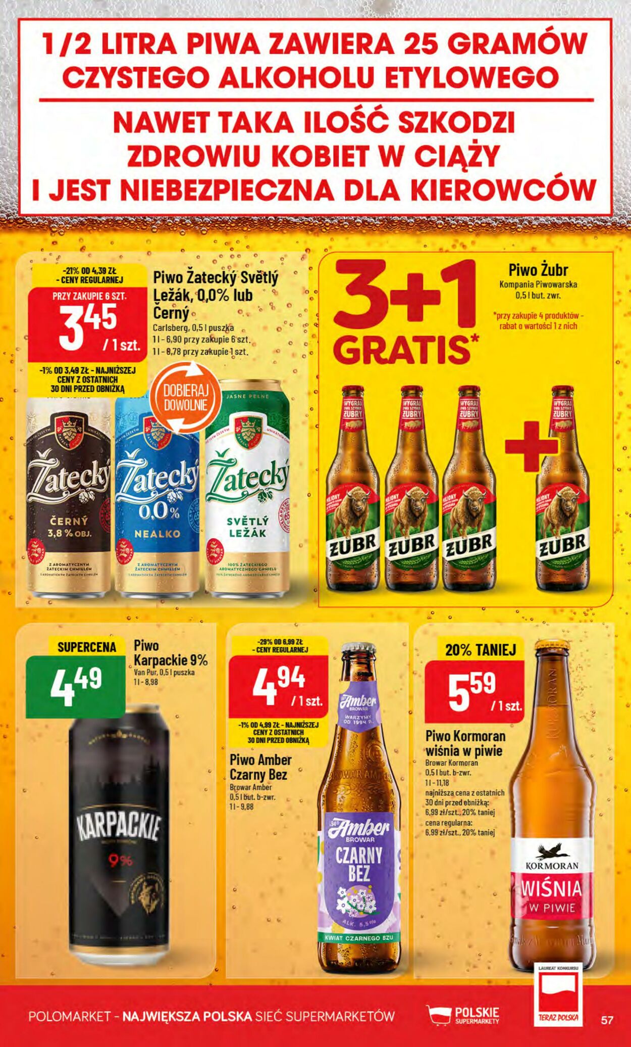 Gazetka POLOmarket 06.08.2025 - 12.08.2025