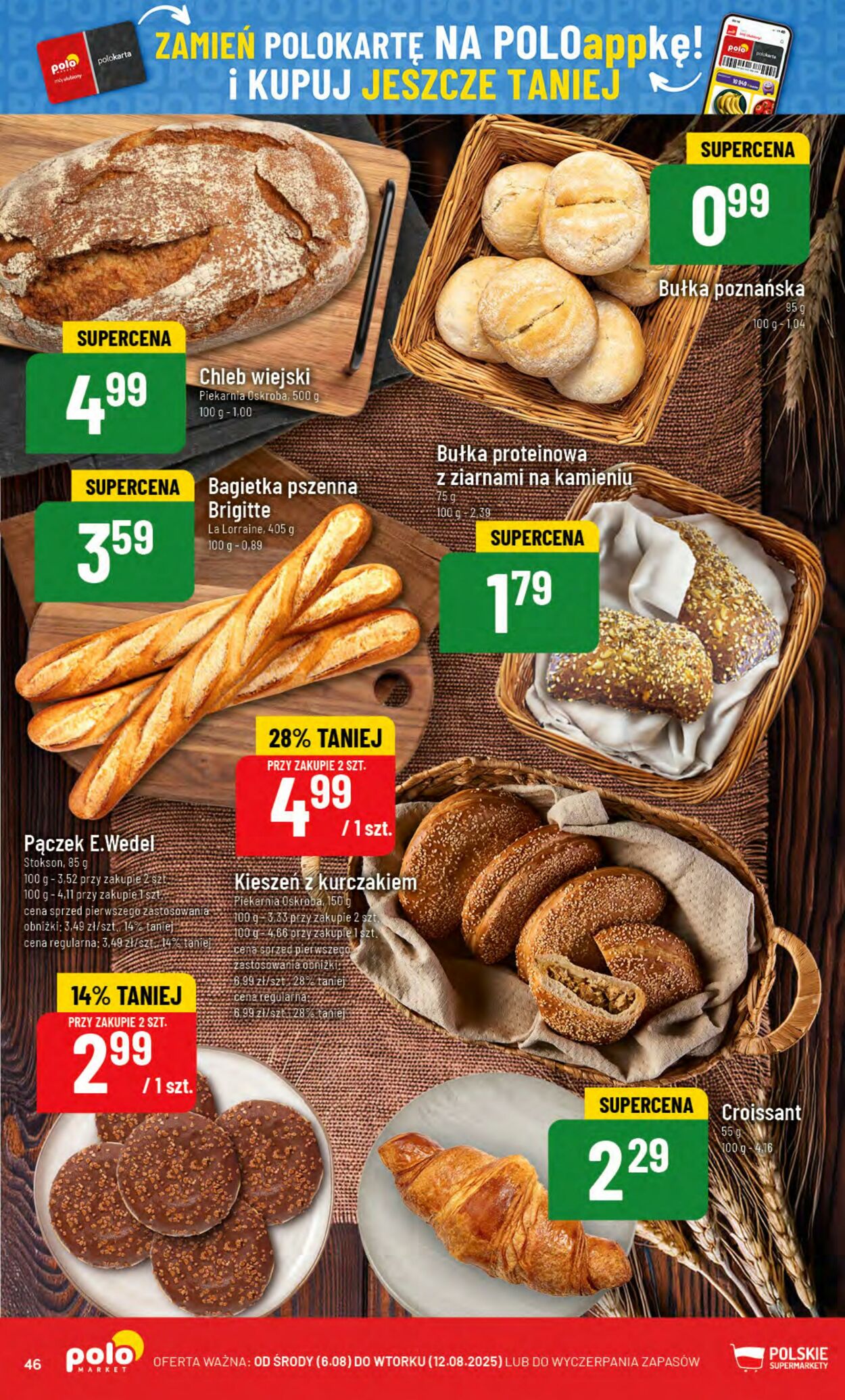 Gazetka POLOmarket 06.08.2025 - 12.08.2025