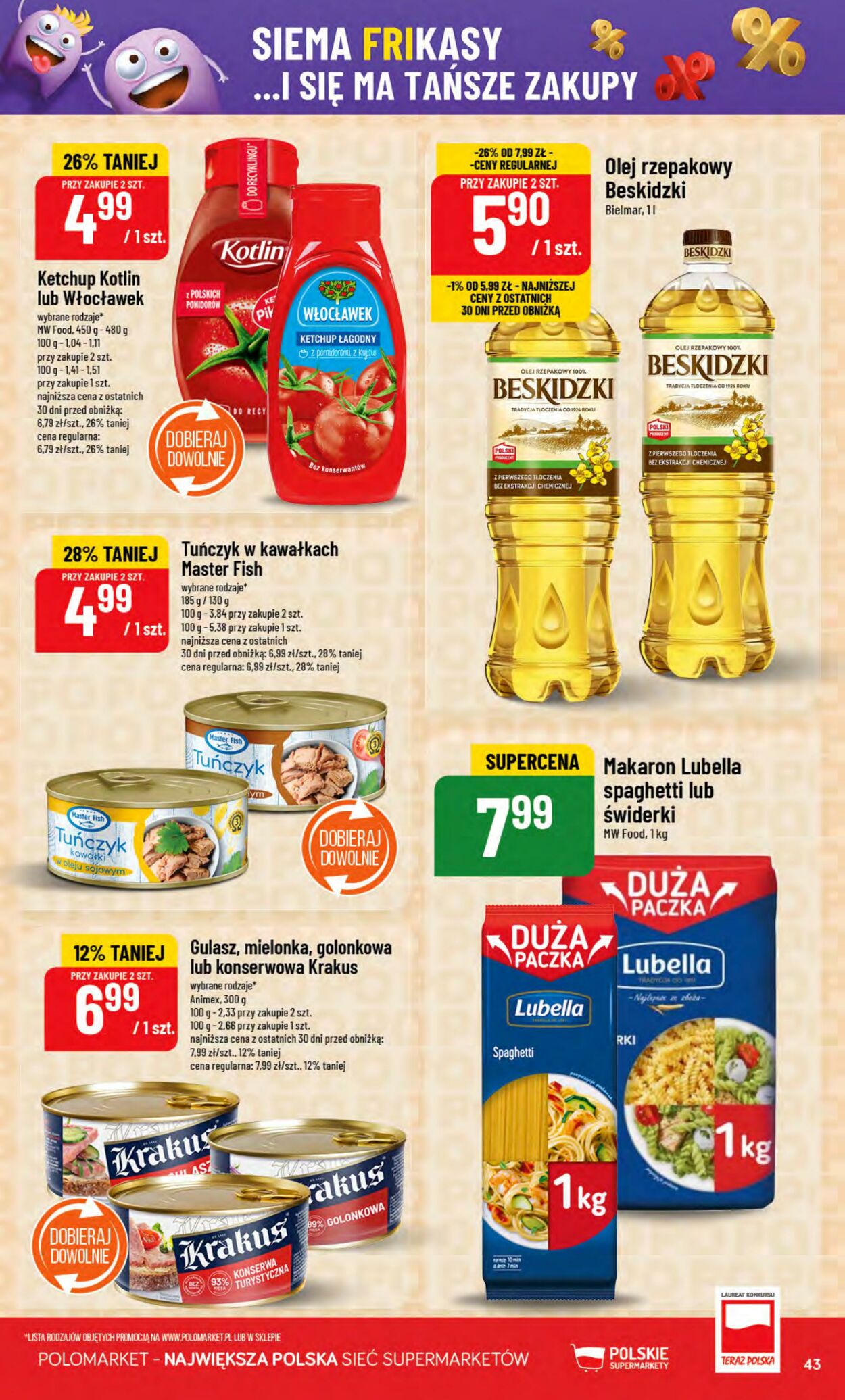 Gazetka POLOmarket 06.08.2025 - 12.08.2025