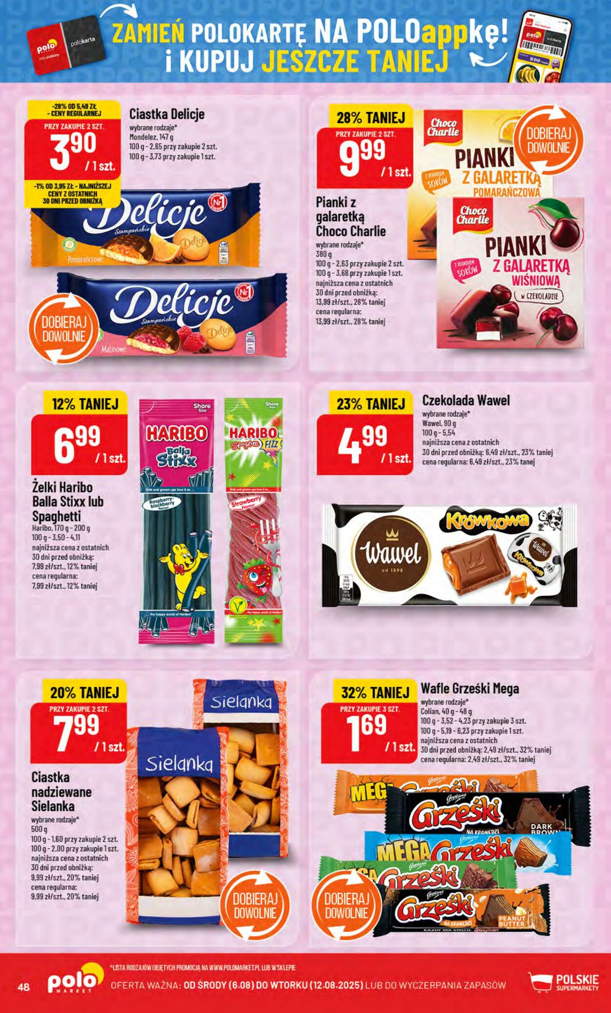 Gazetka POLOmarket 06.08.2025 - 12.08.2025