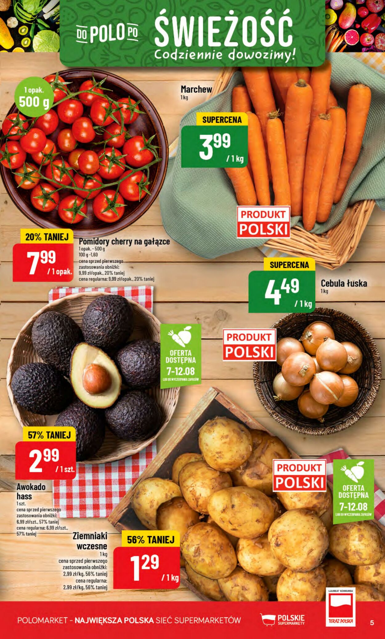 Gazetka POLOmarket 06.08.2025 - 12.08.2025