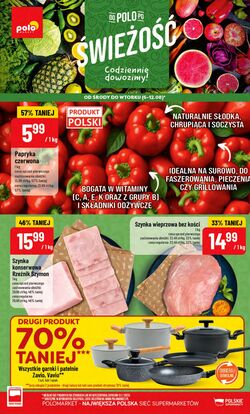 Gazetka POLOmarket 06.08.2025 - 12.08.2025