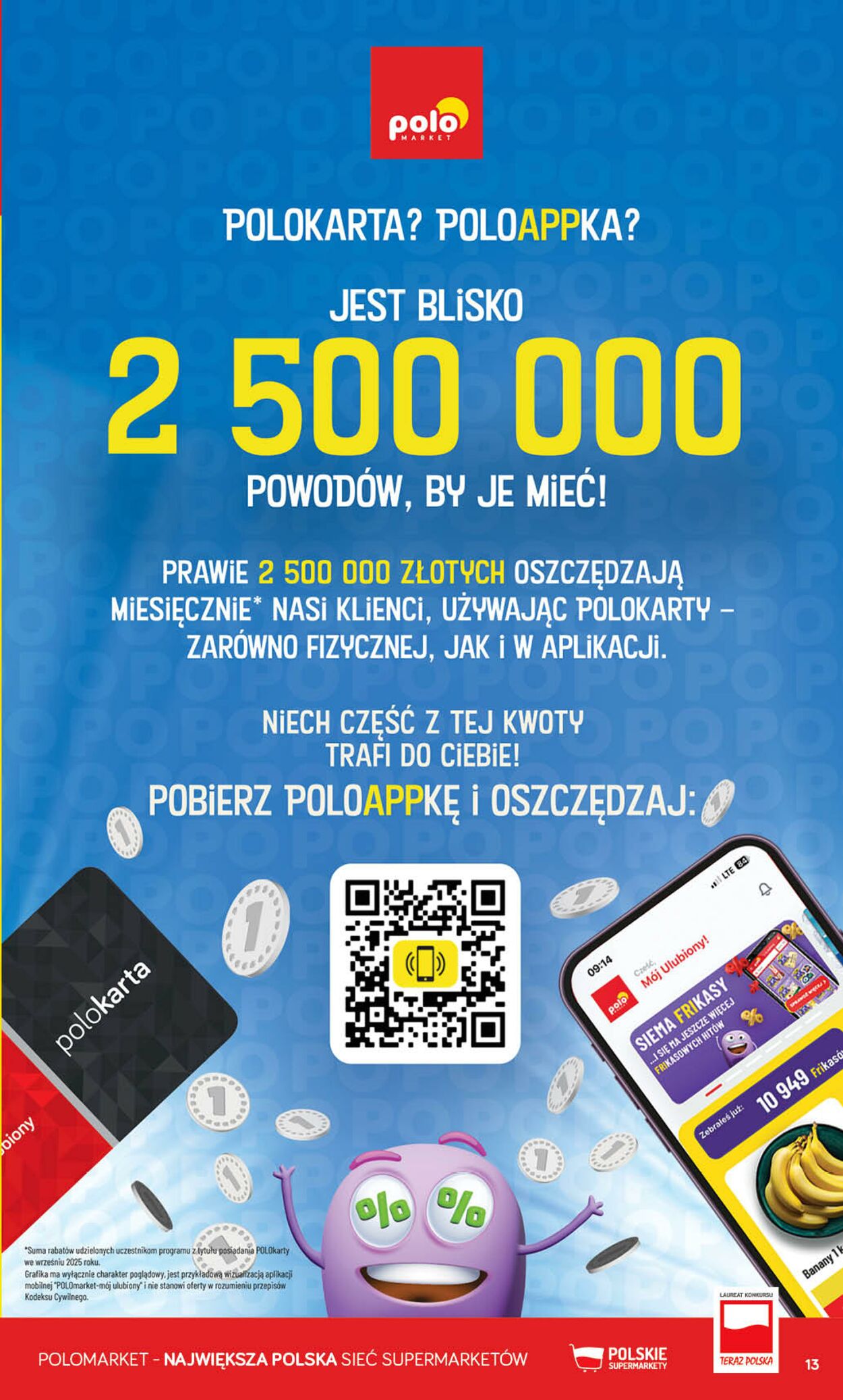 Gazetka POLOmarket 10.12.2025 - 16.12.2025