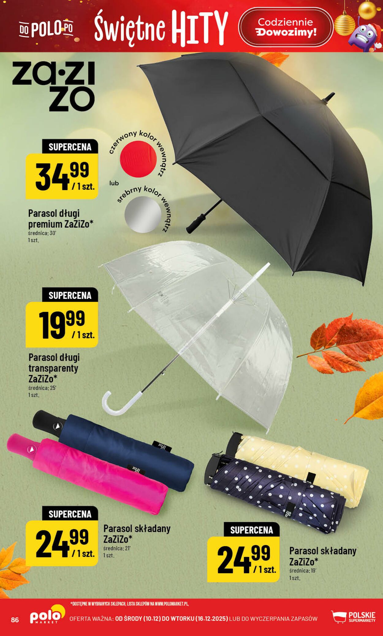 Gazetka POLOmarket 10.12.2025 - 16.12.2025