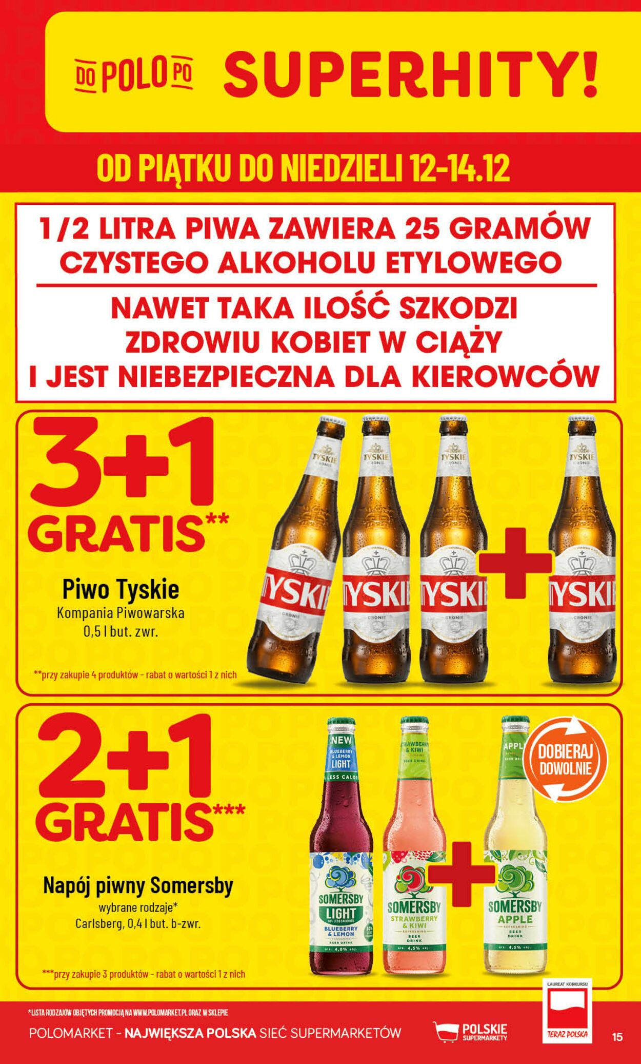 Gazetka POLOmarket 10.12.2025 - 16.12.2025