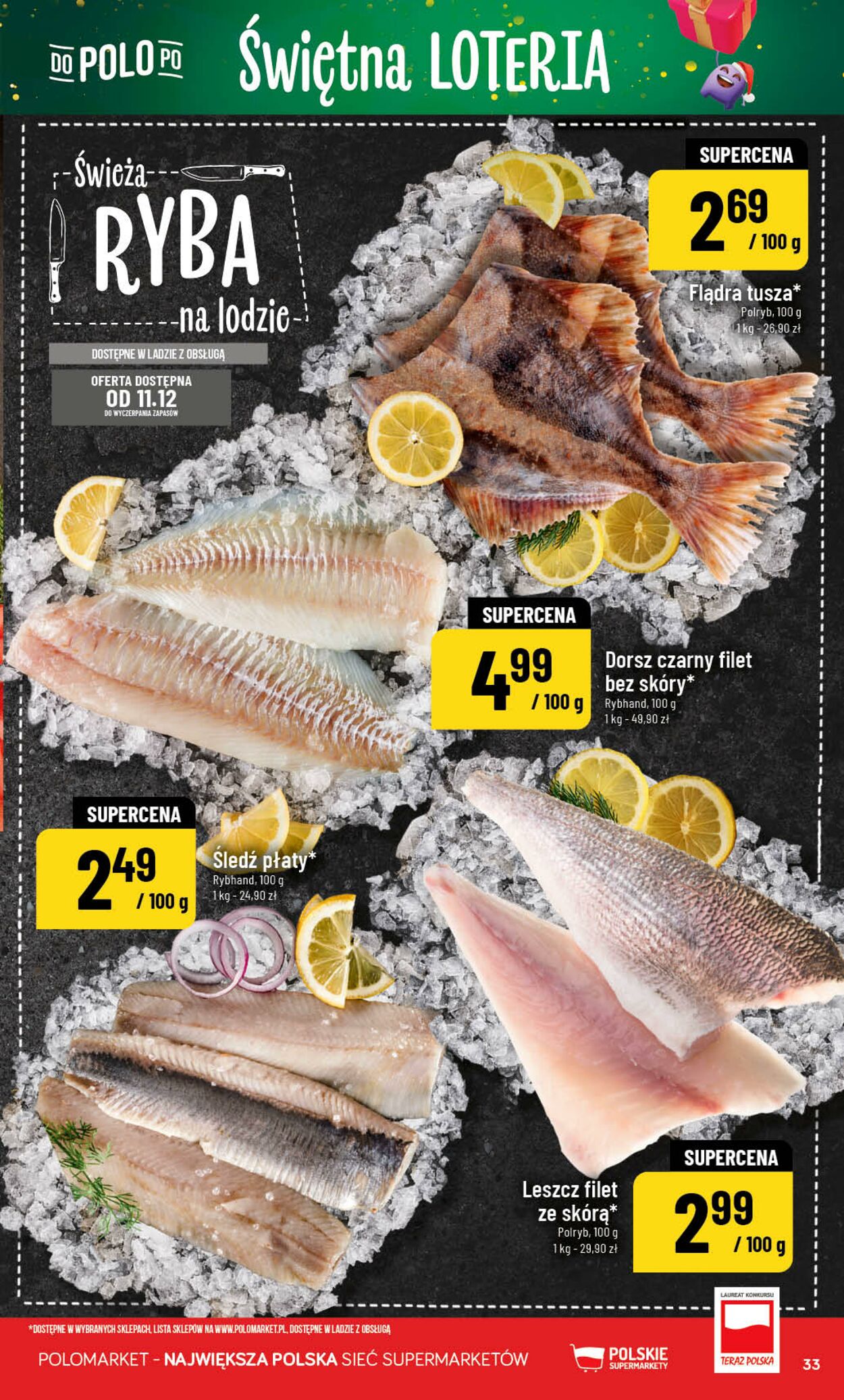 Gazetka POLOmarket 10.12.2025 - 16.12.2025
