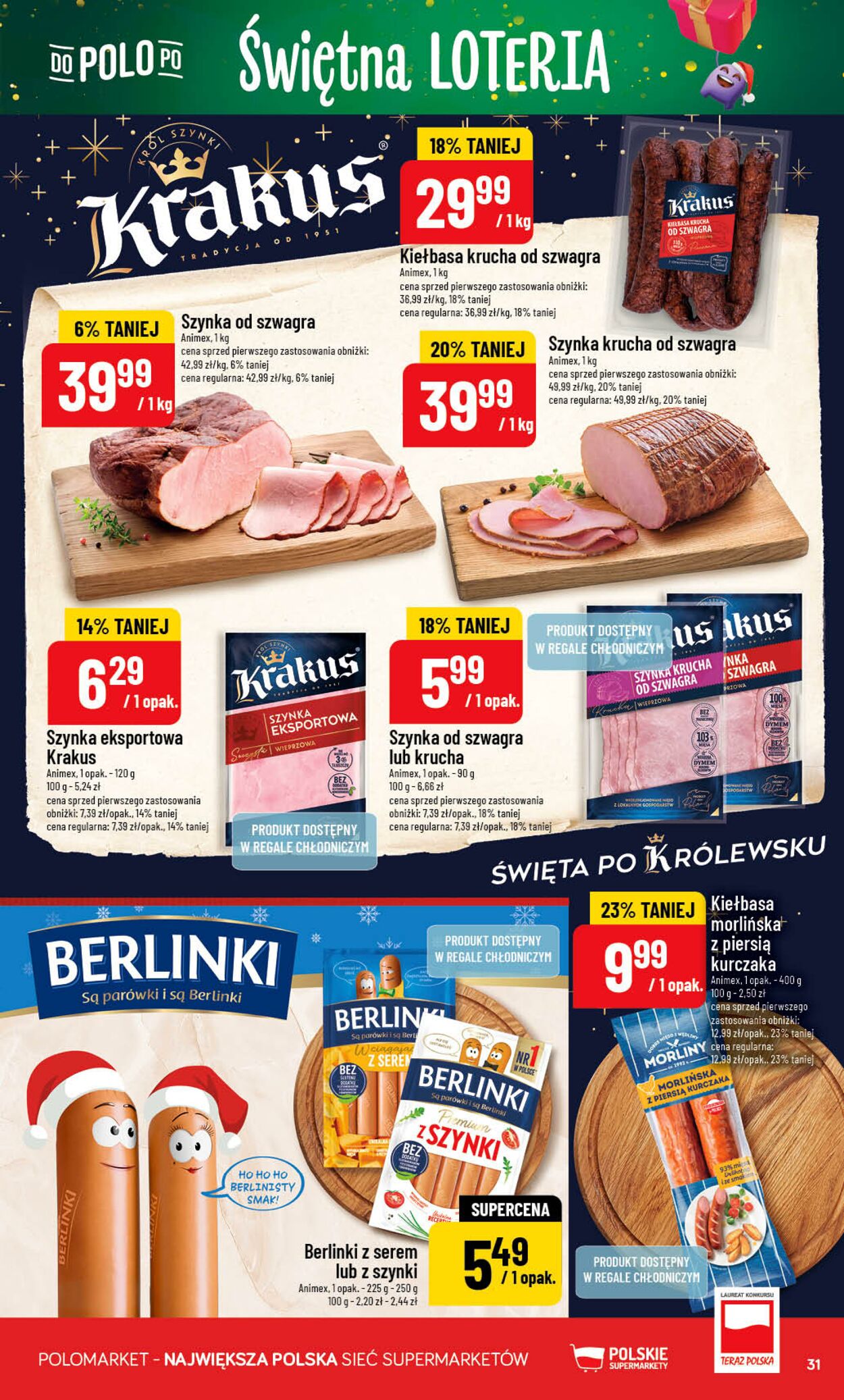 Gazetka POLOmarket 10.12.2025 - 16.12.2025