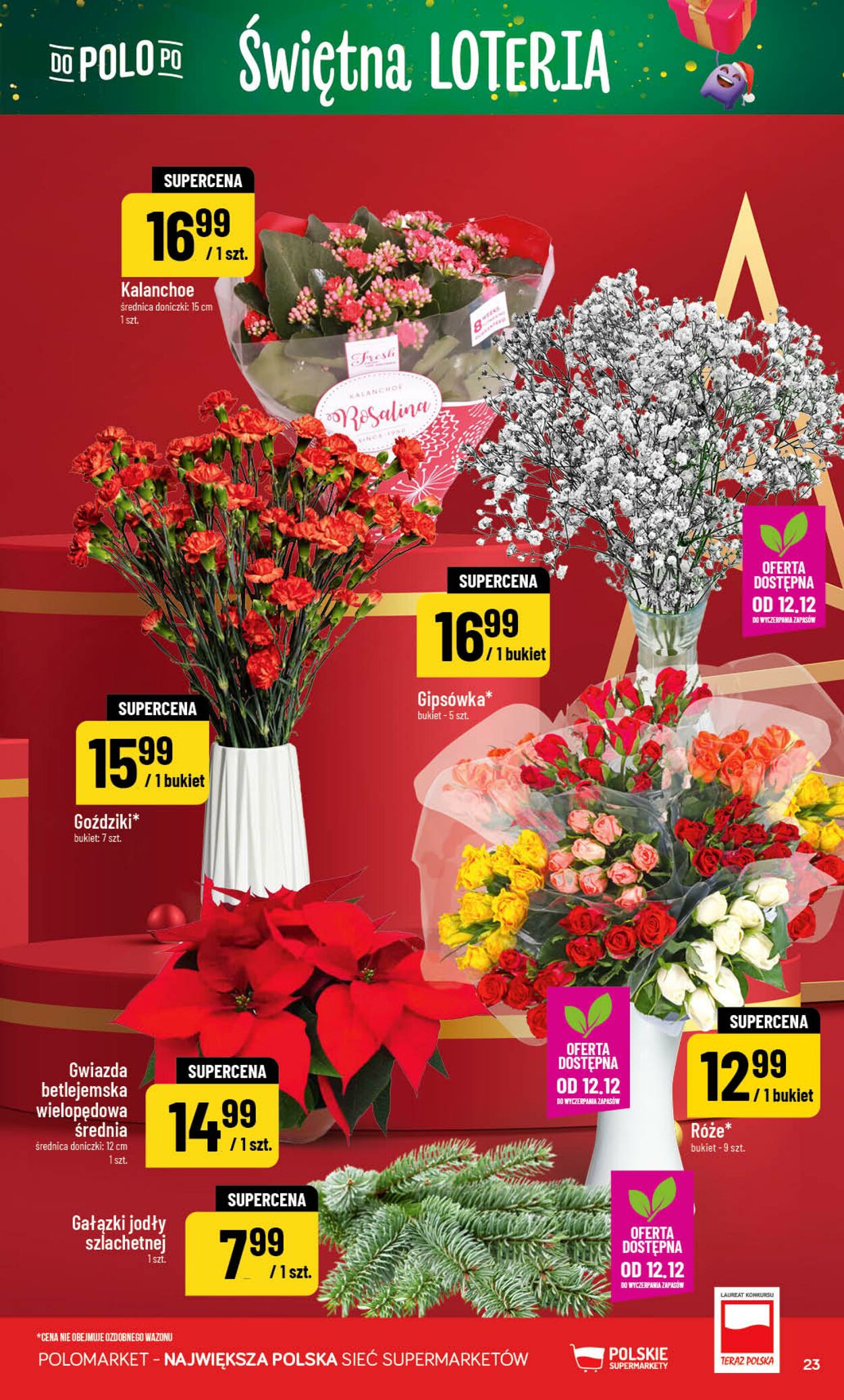 Gazetka POLOmarket 10.12.2025 - 16.12.2025