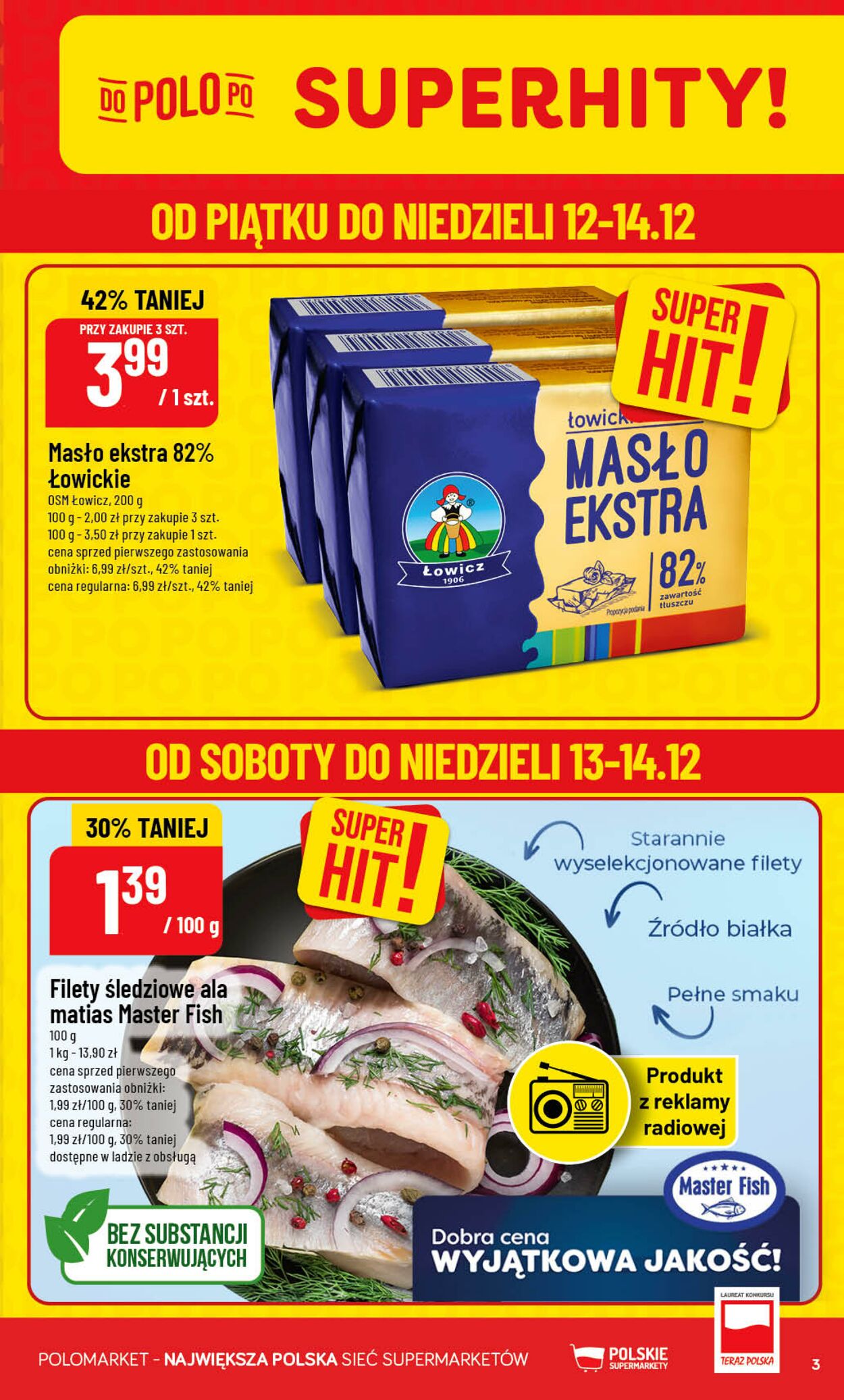 Gazetka POLOmarket 10.12.2025 - 16.12.2025