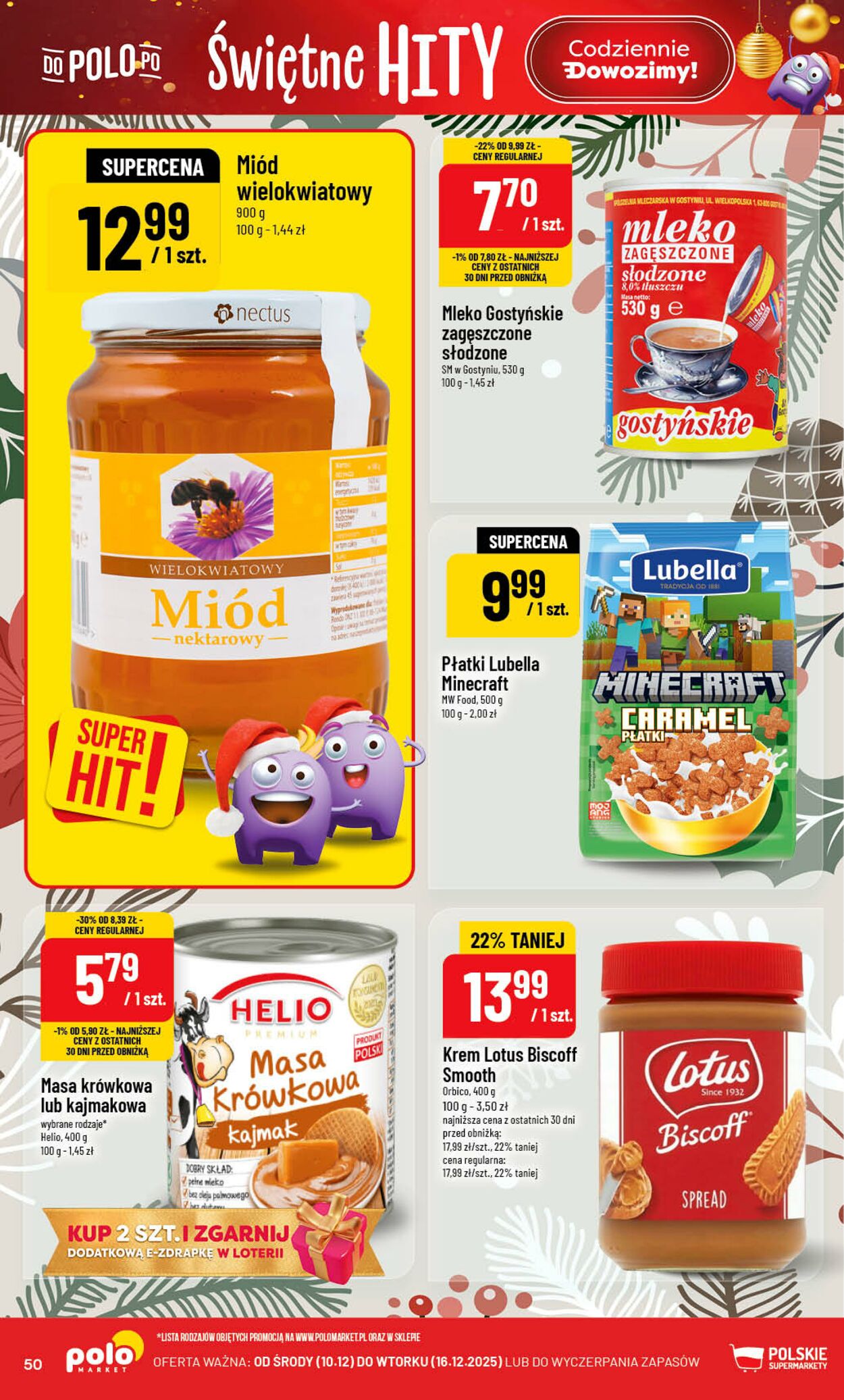 Gazetka POLOmarket 10.12.2025 - 16.12.2025