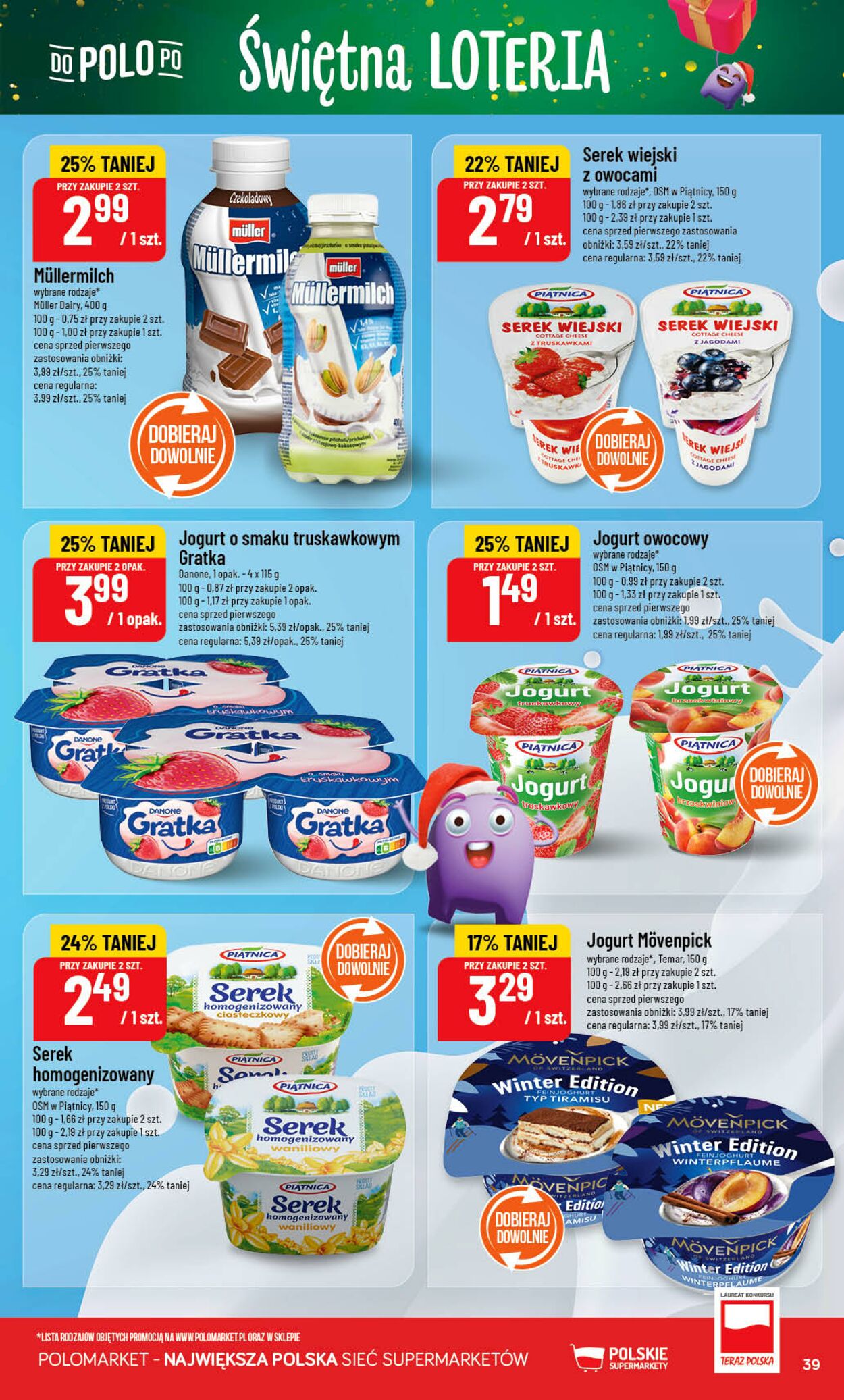 Gazetka POLOmarket 10.12.2025 - 16.12.2025