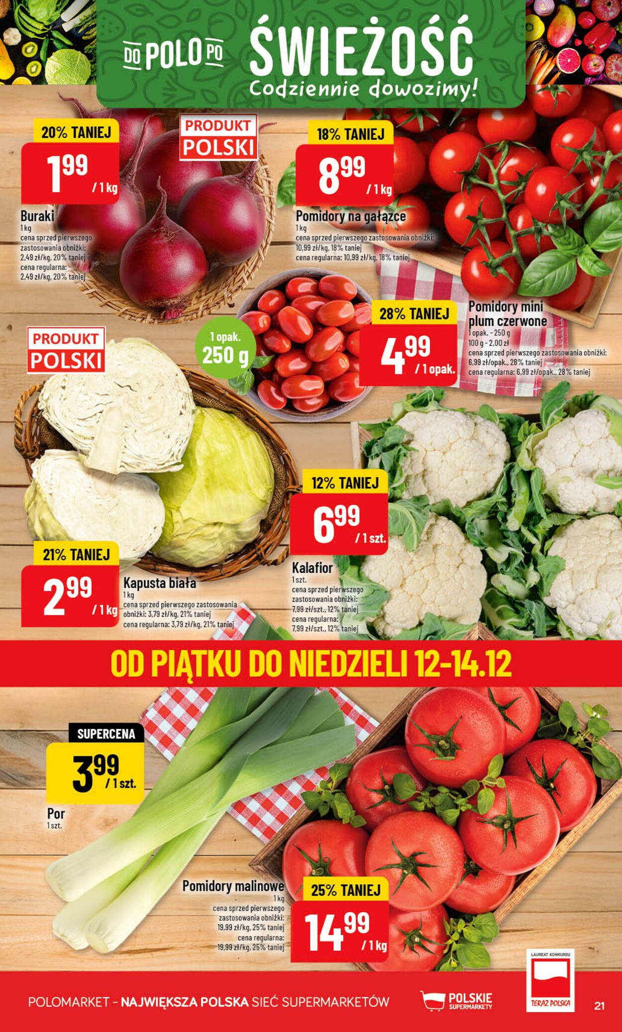 Gazetka POLOmarket 10.12.2025 - 16.12.2025