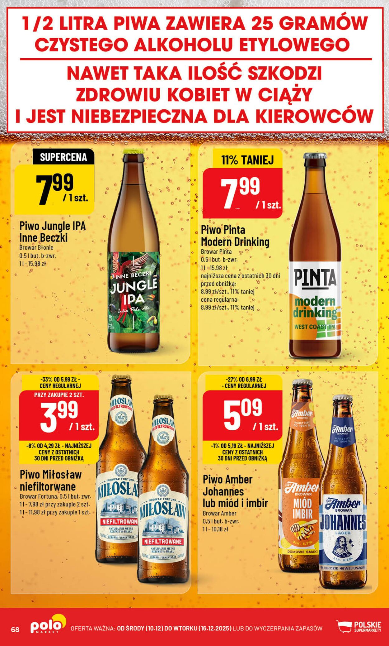 Gazetka POLOmarket 10.12.2025 - 16.12.2025