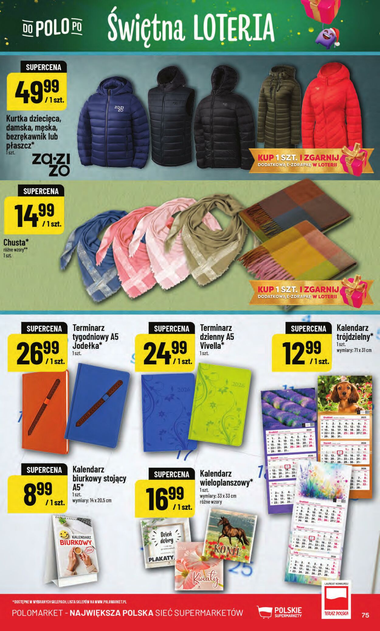 Gazetka POLOmarket 03.12.2025 - 09.12.2025